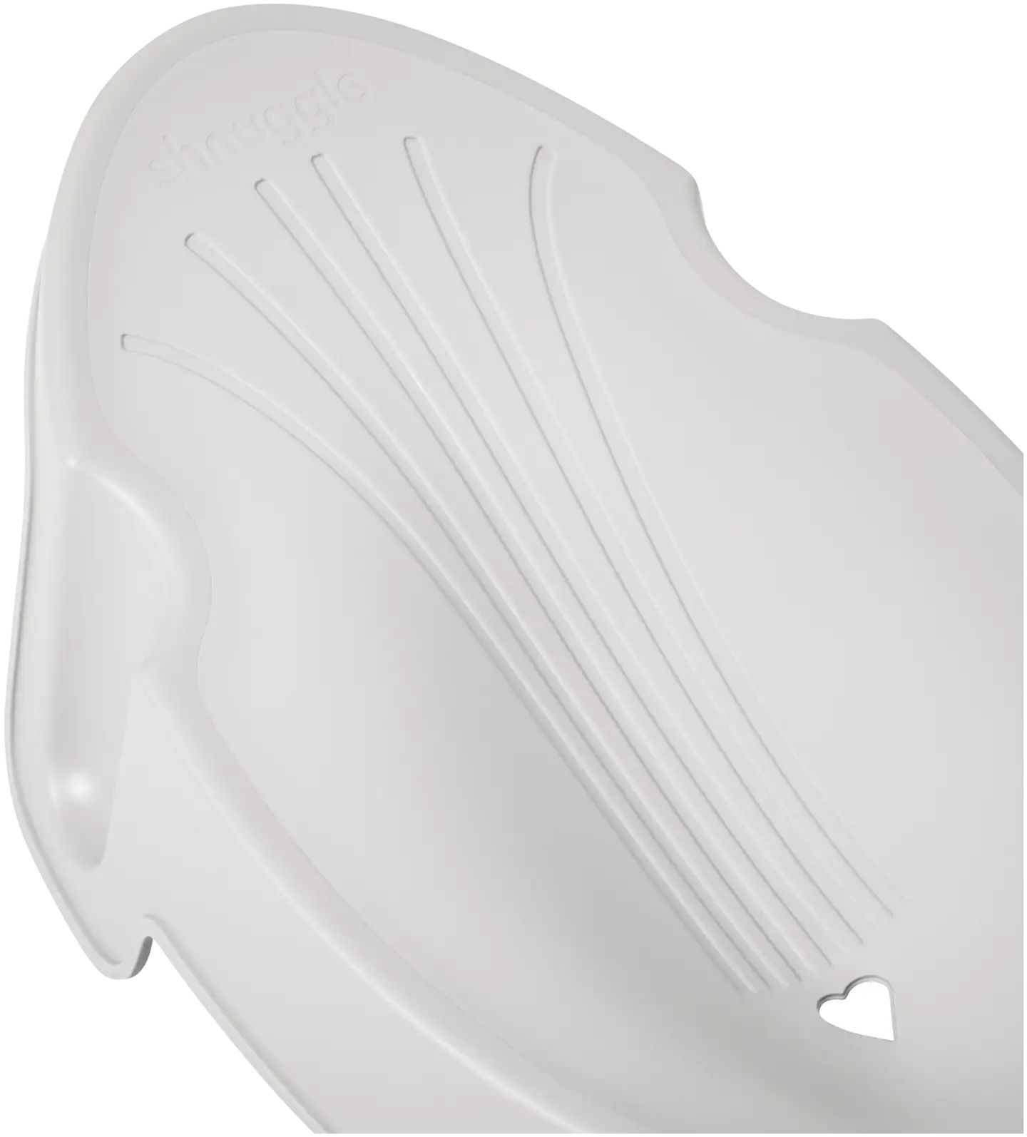 Shnuggle-kylpytuki taube on suunniteltu vastasyntyneen turvalliseen ja mukavaan kylvetykseen. - 4