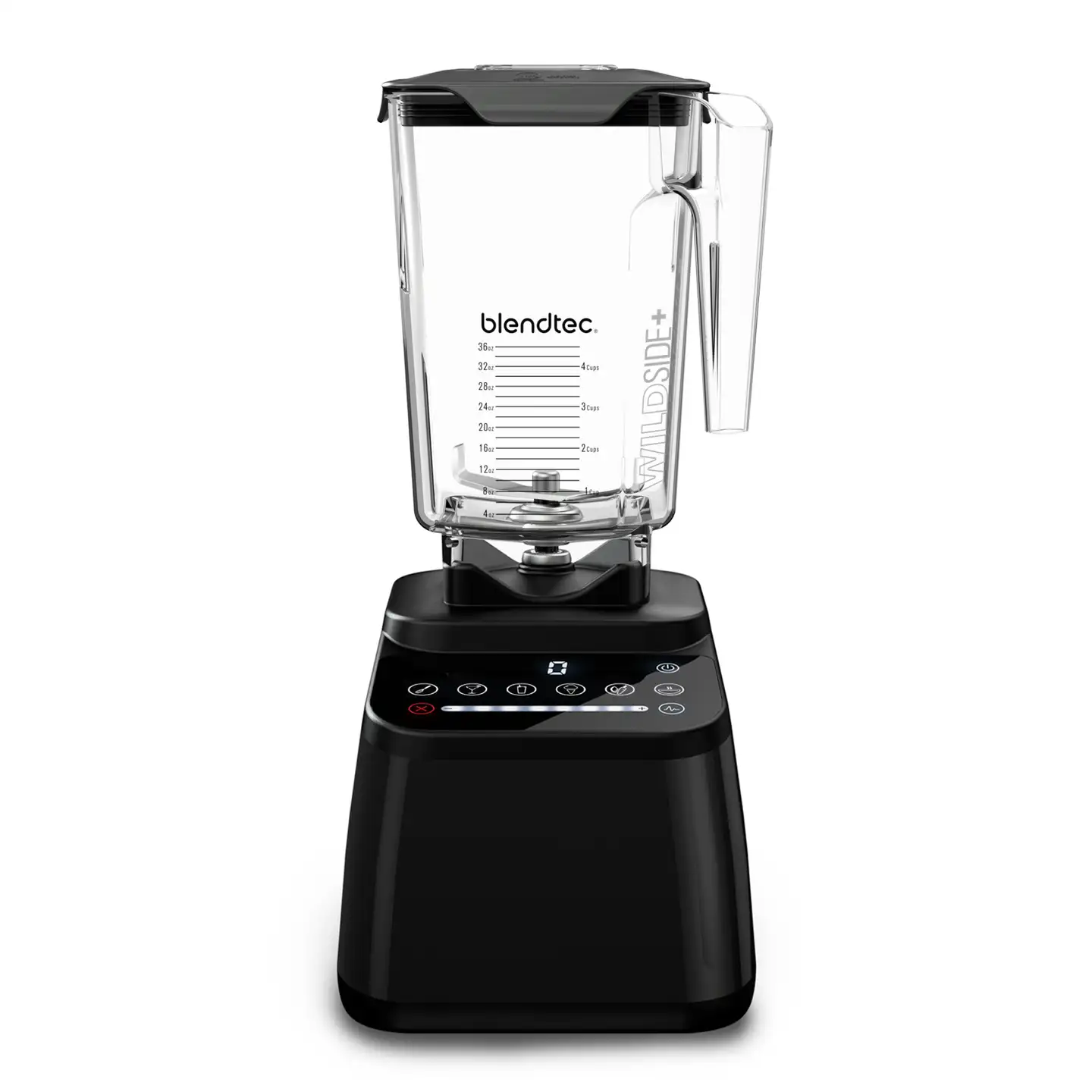 Blendtec Designer 650BK tehosekoitin - 1