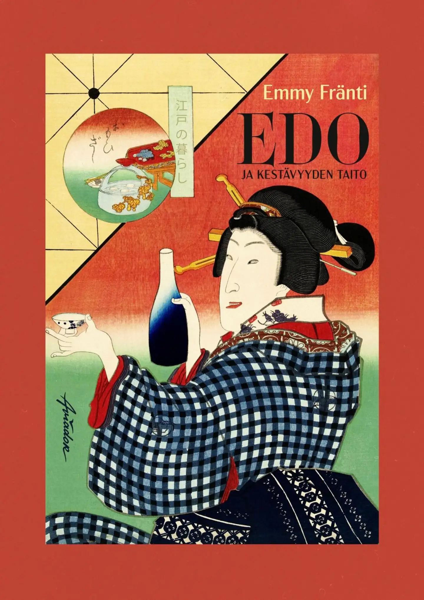 Fränti, Edo ja kestävyyden taito