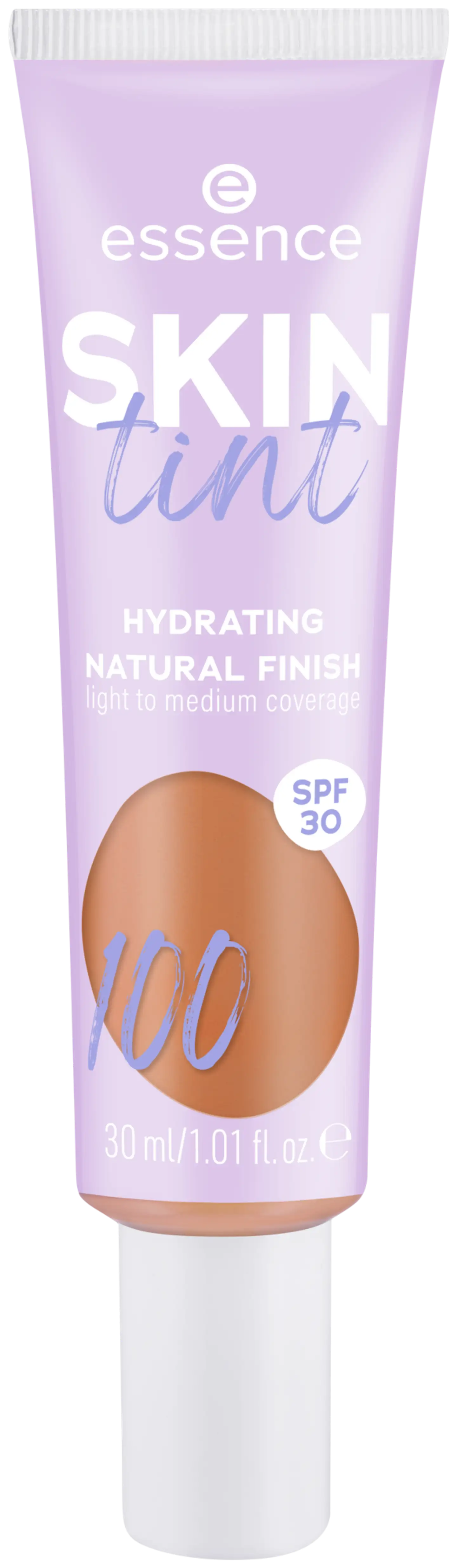 essence SKIN tint sävytetty voide 30 ml - nude 100 - 1