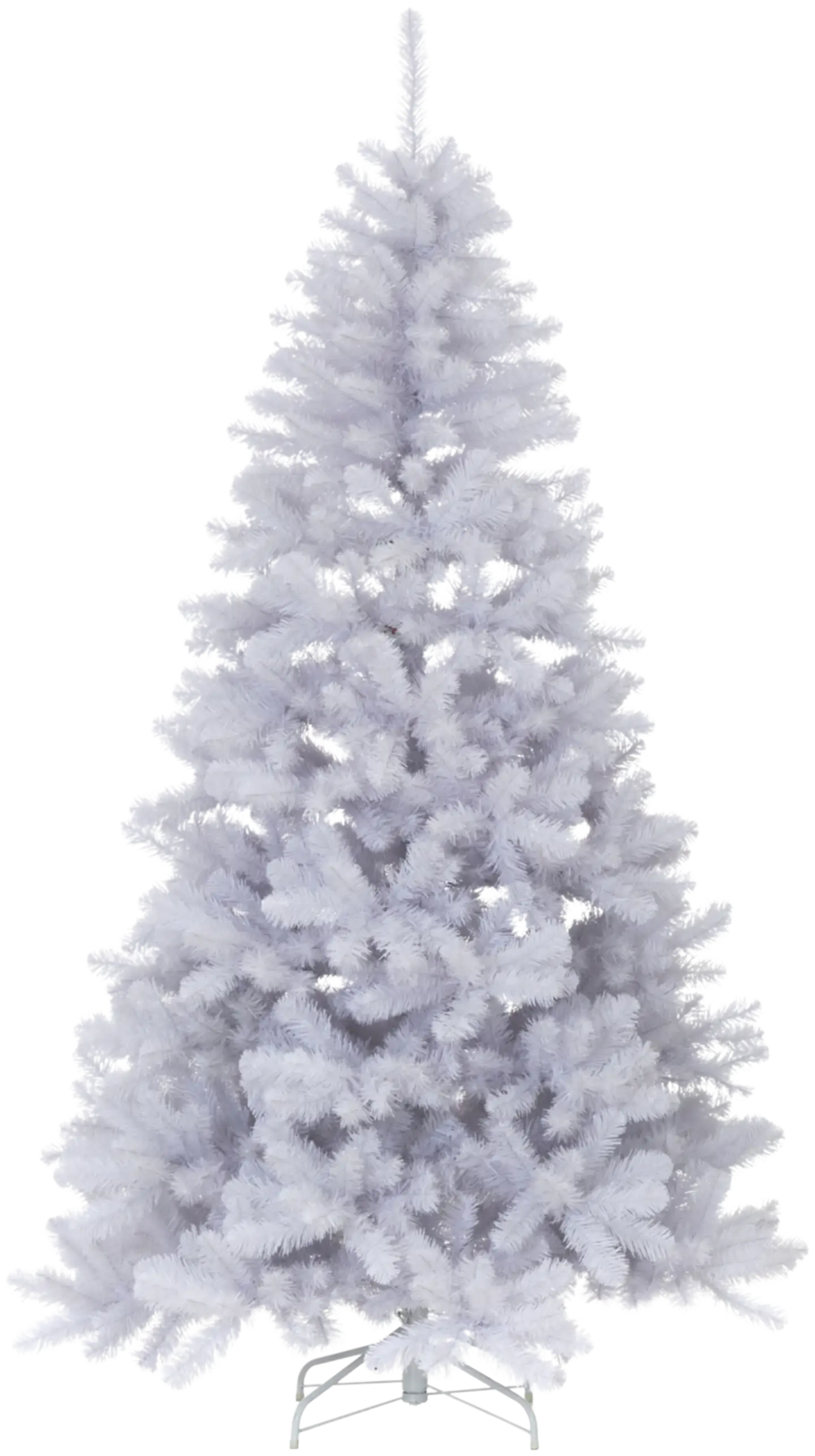 Winteria joulukuusi Luxus valkoinen 210 cm