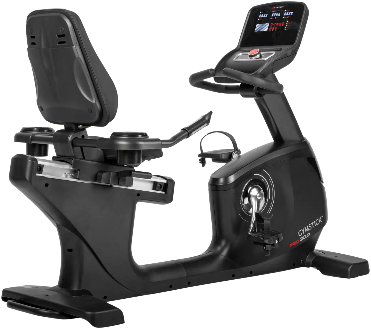 Gymstick rekumbentti pro 20.0 - 1