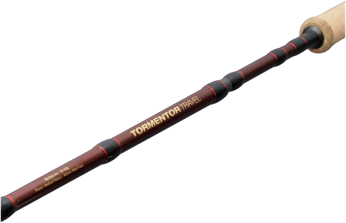 Abu Garcia Avokelavapa TORMENTOR 2 804MH 10-40g - 2