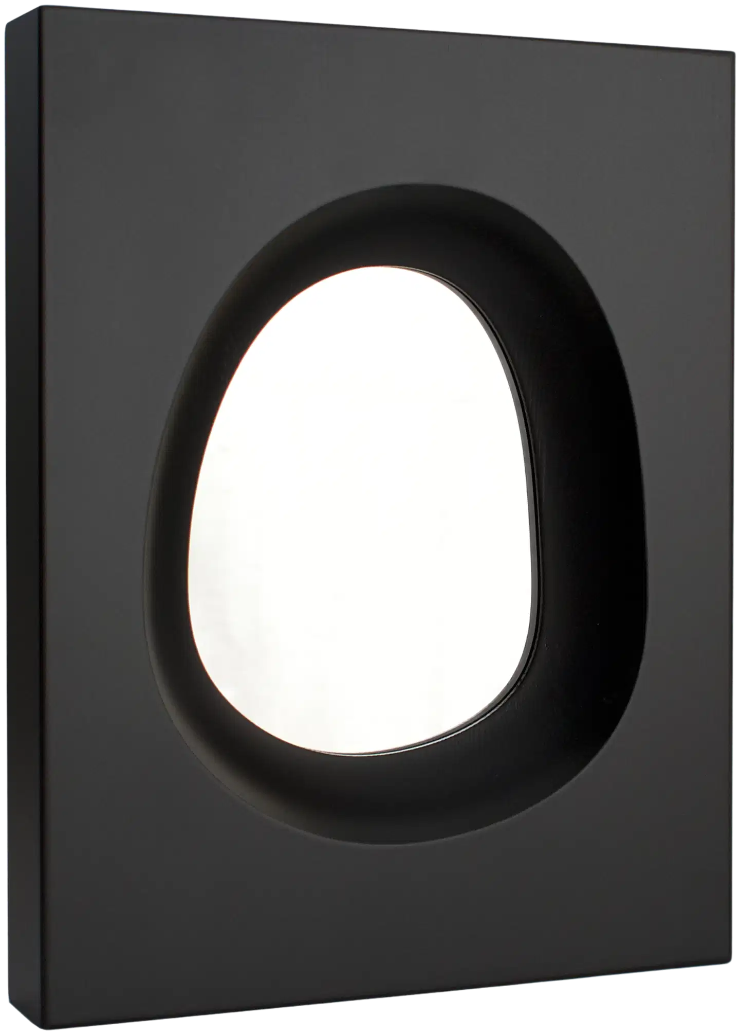 Lundia Knot pöytäpeili - MUSTA - 2