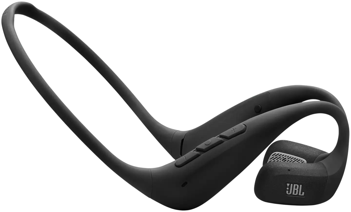 JBL langattomat avoimet Sport kuulokkeet Endurance Pace musta - 9