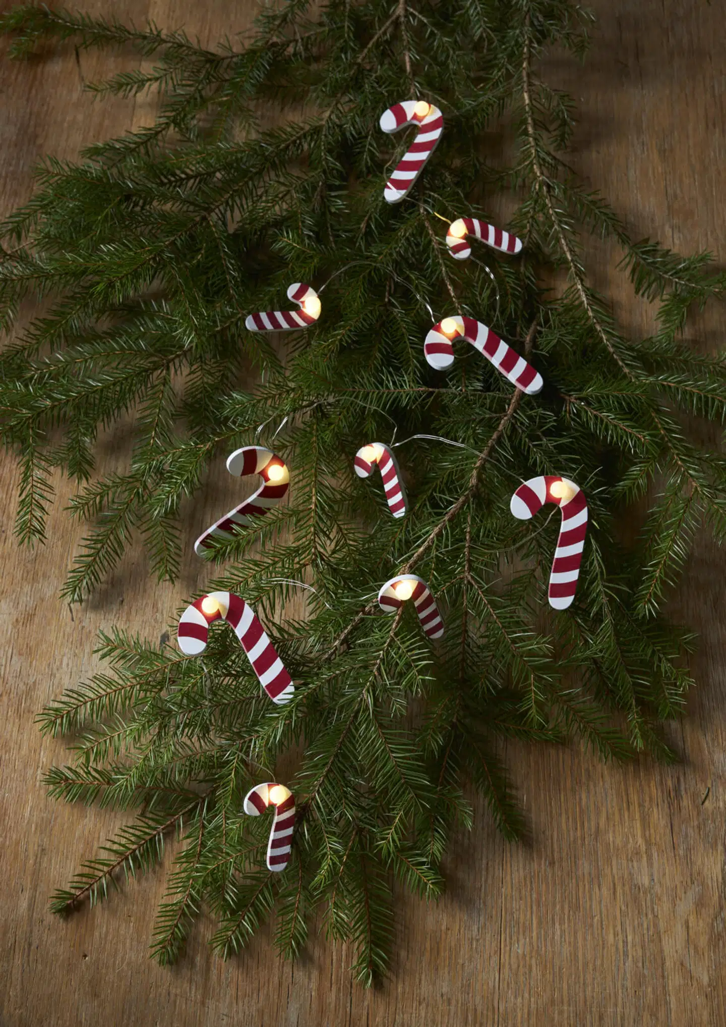 Star Trading valosarja Candycane 729-66 - 2