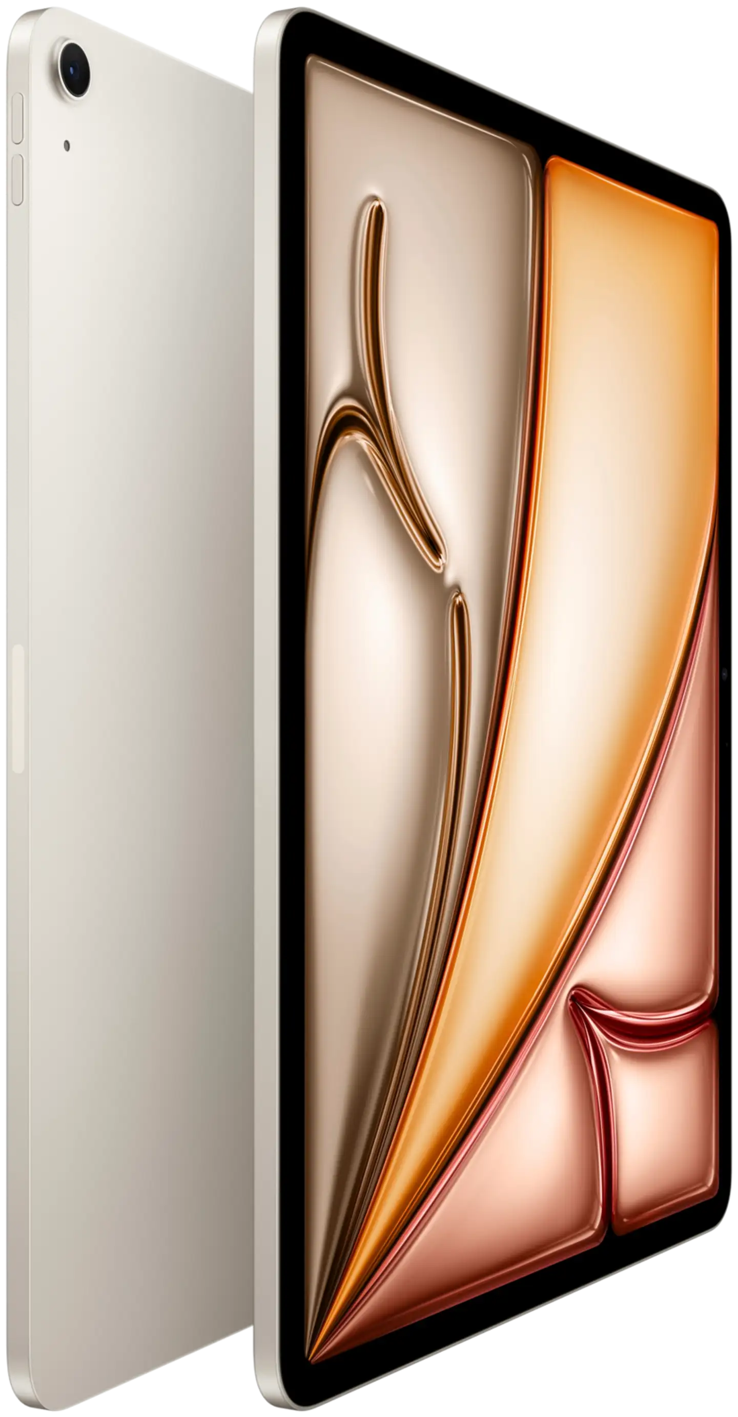 Apple iPad Air 13 wifi+5G 1TB  tähtivalkea - MCJG4KN/A - 2