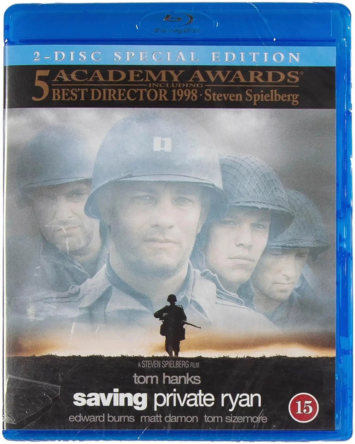 Saving Private Ryan 2Blu-ray