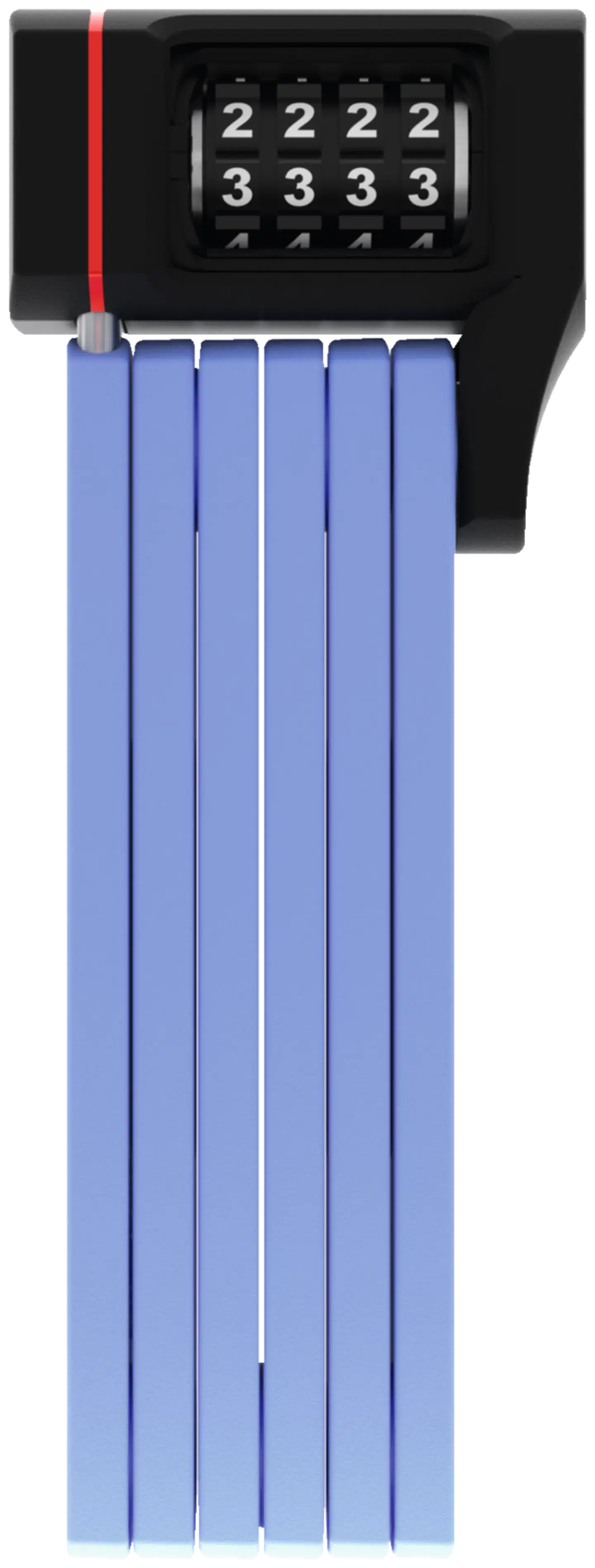 Abus Taittolukko Bordo Ugrip 5700C/80 Sh Sininen