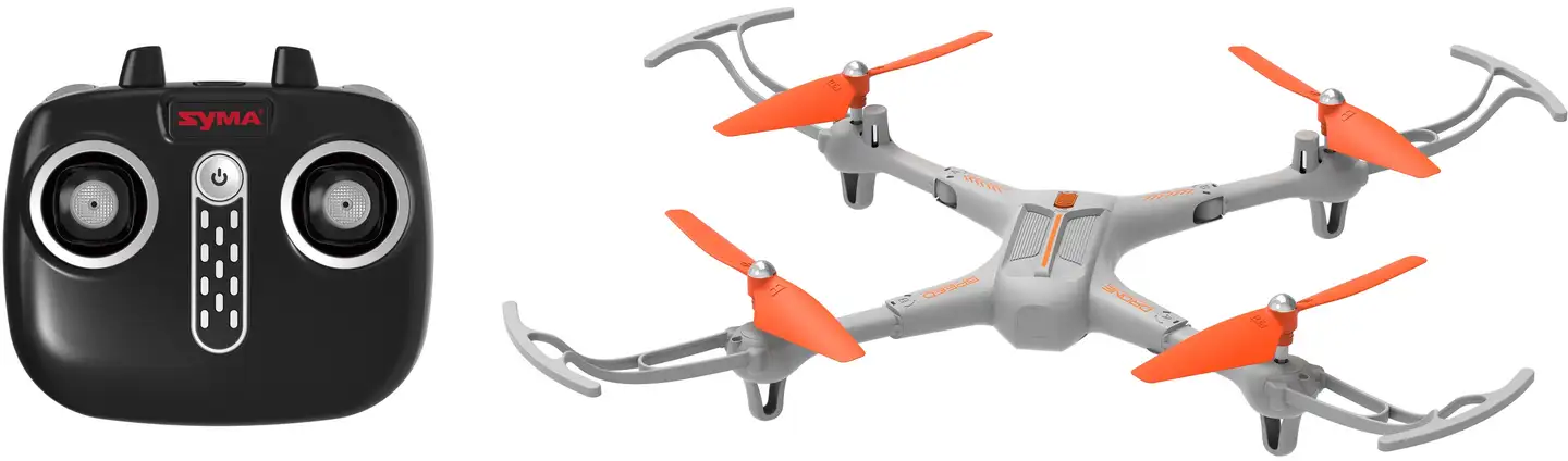 Syma RC-drone Z4 STORM QuadCopter Grey - 1