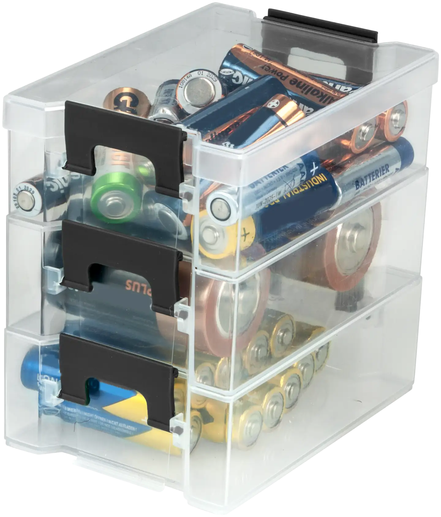 Mini Box. 3-pk - 1