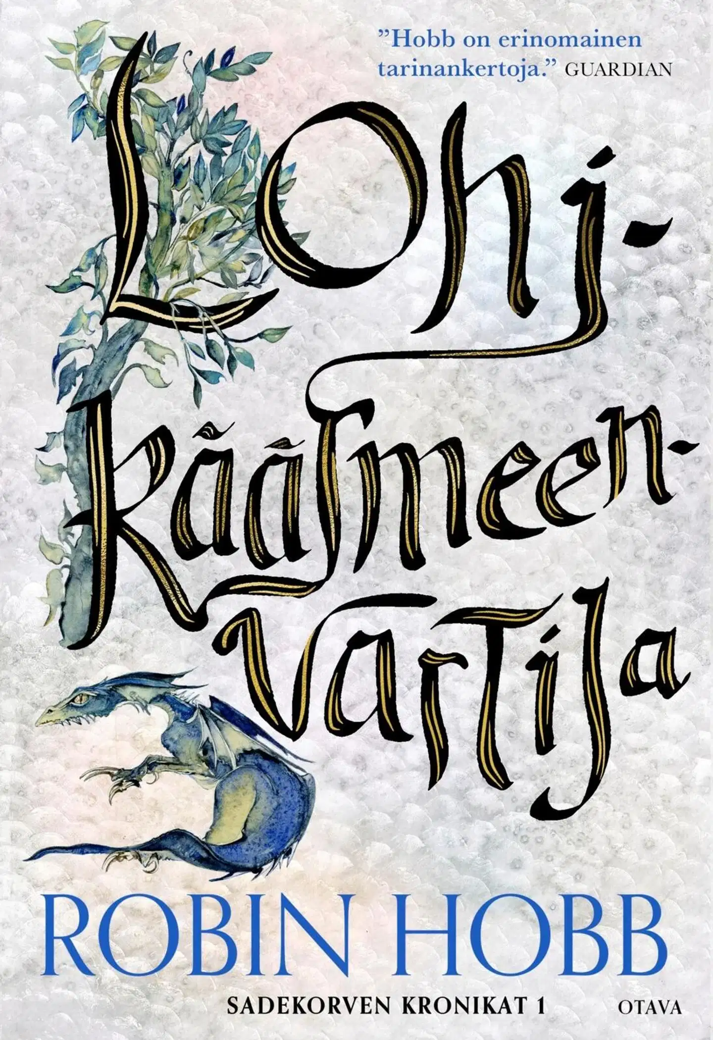 Hobb, Lohikäärmeenvartija