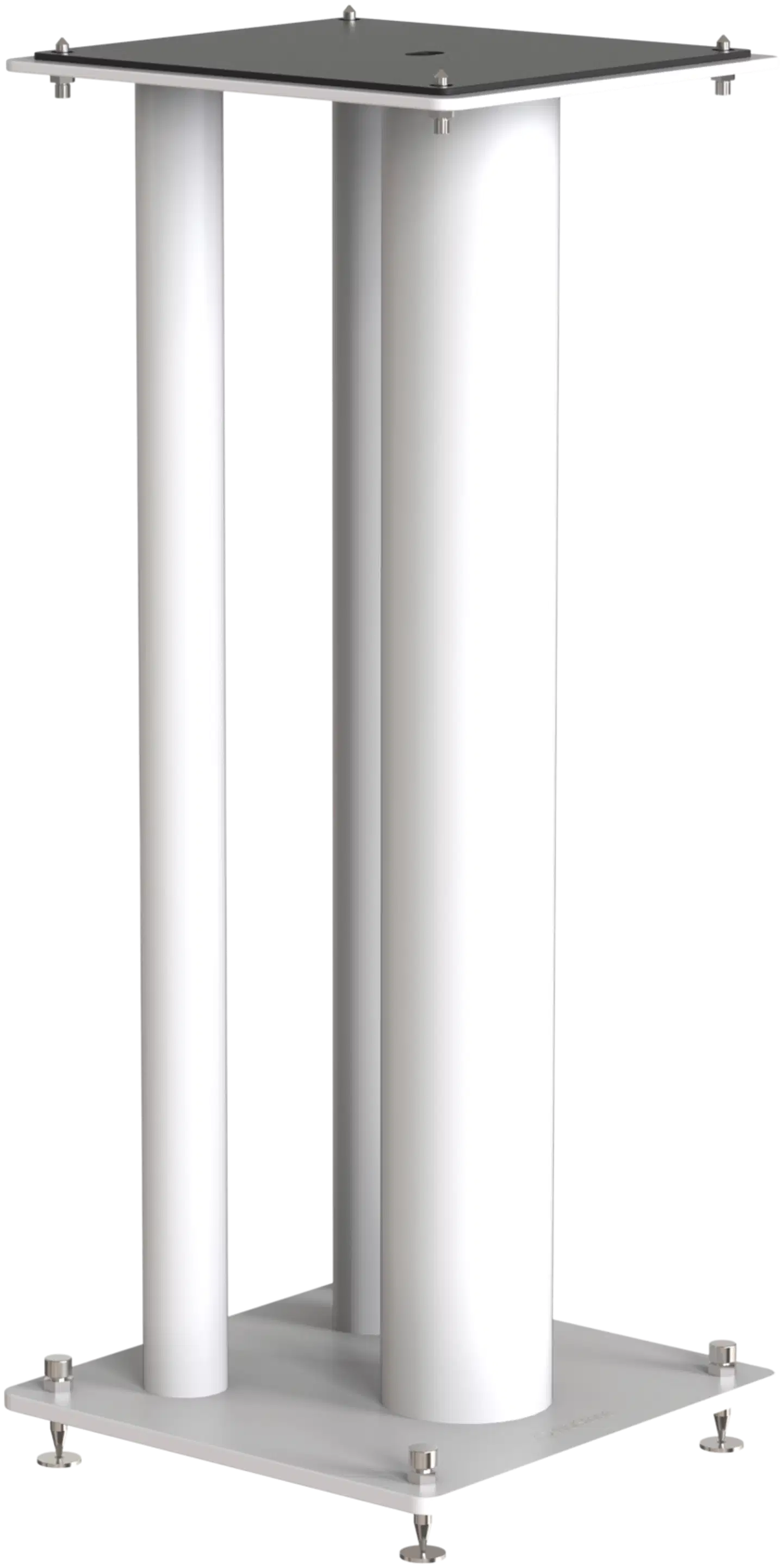 Norstone Stylum Max kaiutintelinepari satiinivalkoinen - 1