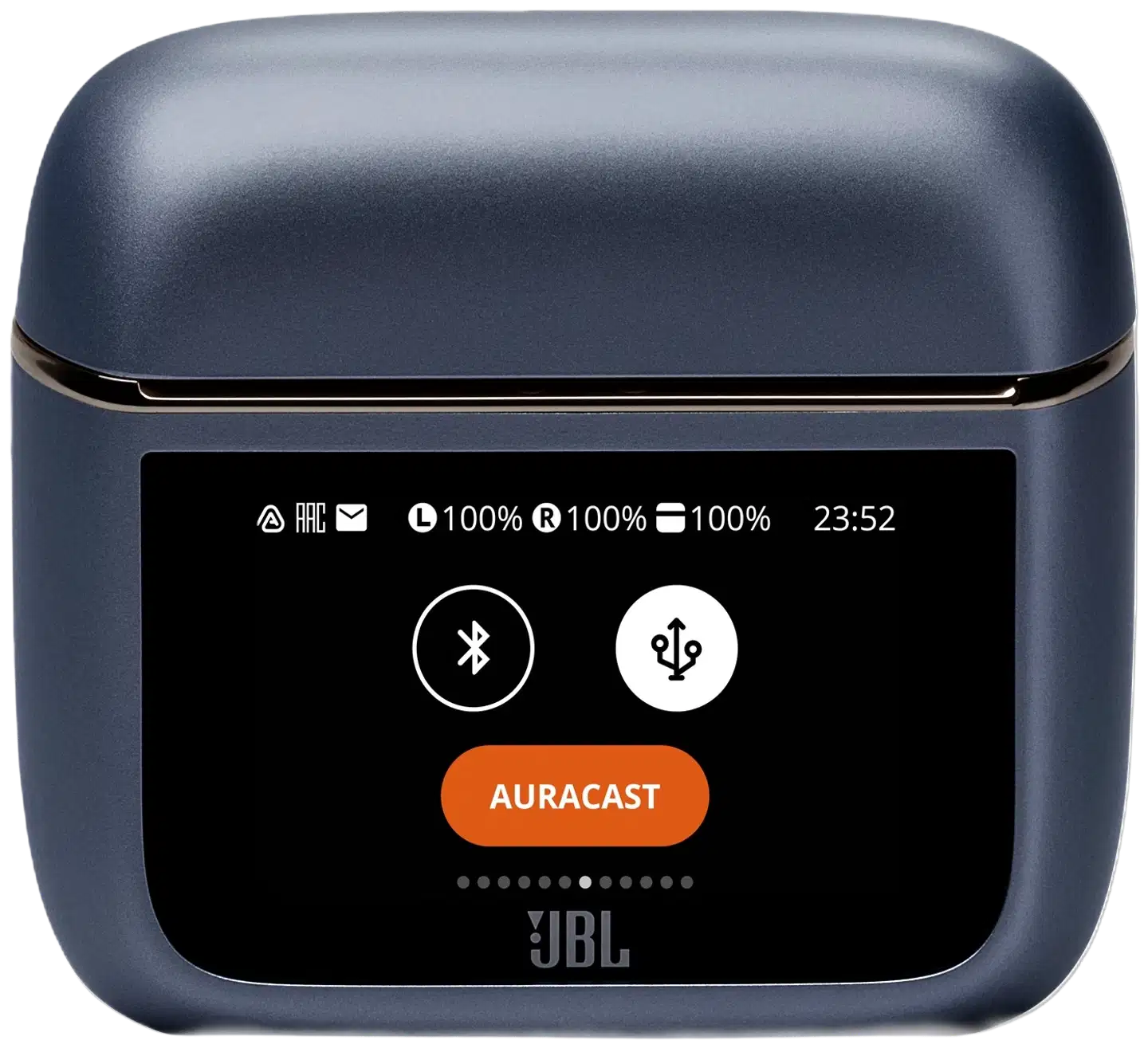 JBL langattomat vastamelunappikuulokkeet Tour Pro 3 sininen - 8