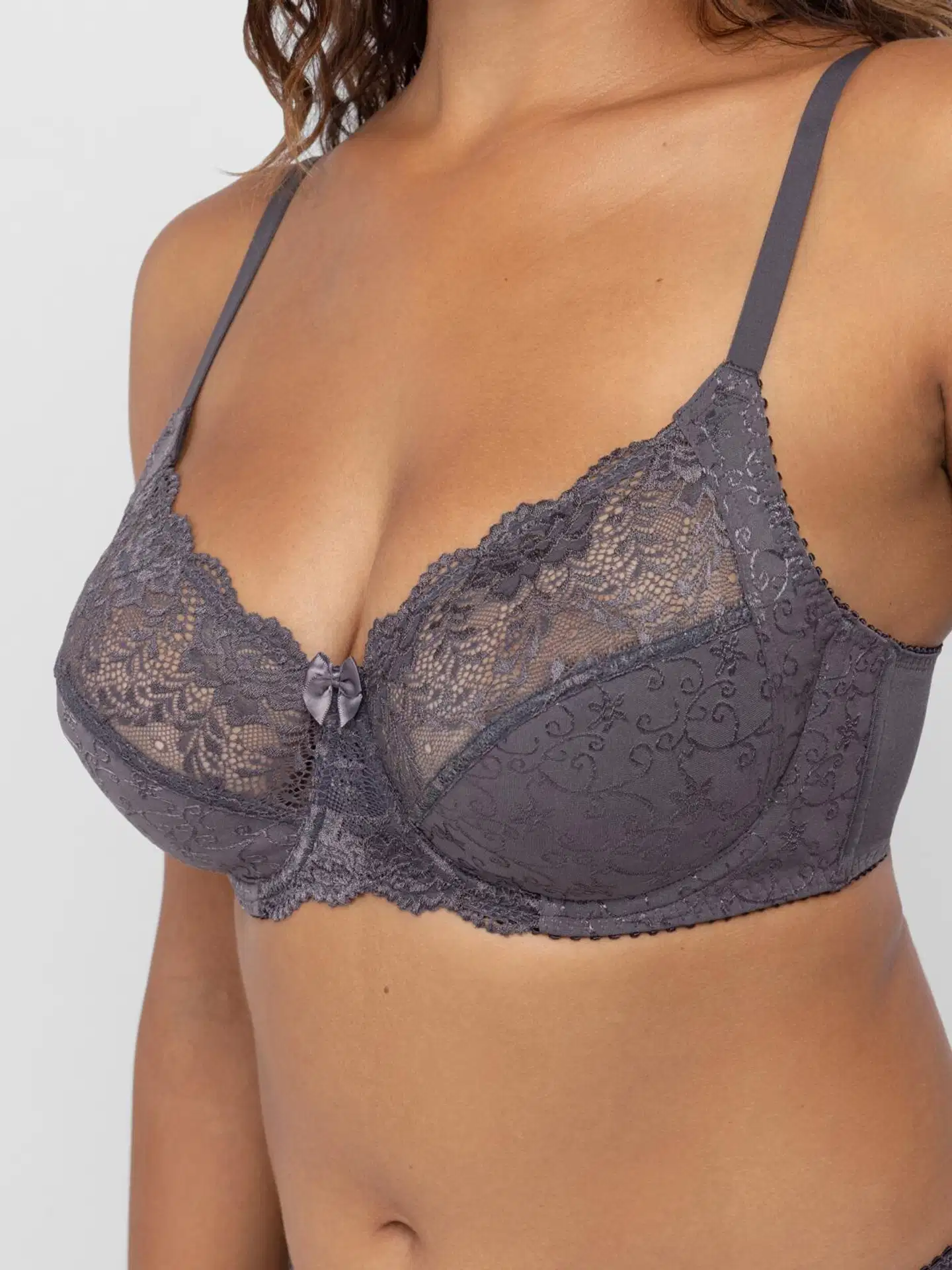Dorina naisten kaariliivit FXFC0002 - GREY - 4