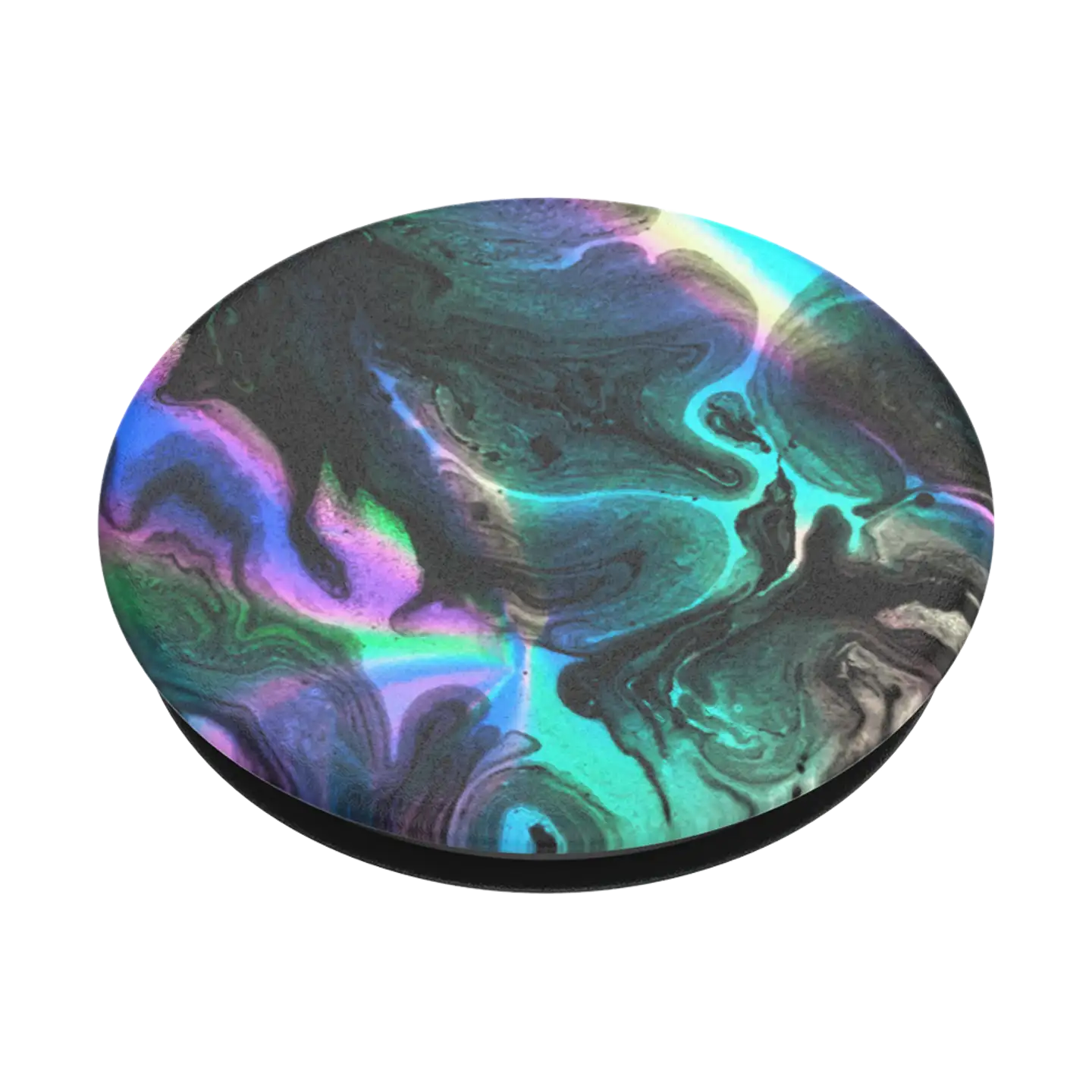 PopSockets puhelinpidike PopGrip oil agate - 3