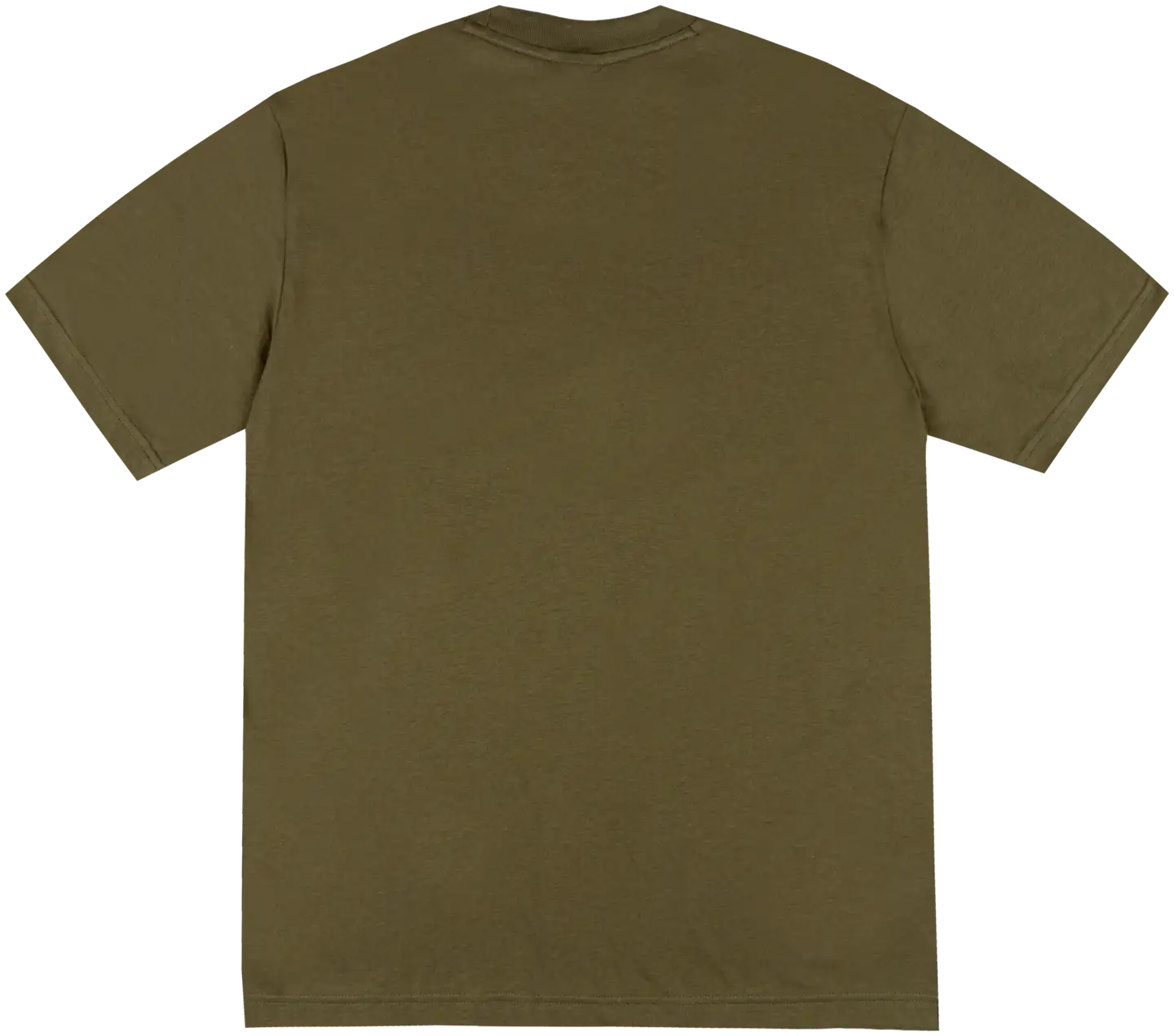 adidas miesten t-paita Logo JE9001 - Olive strada - 2