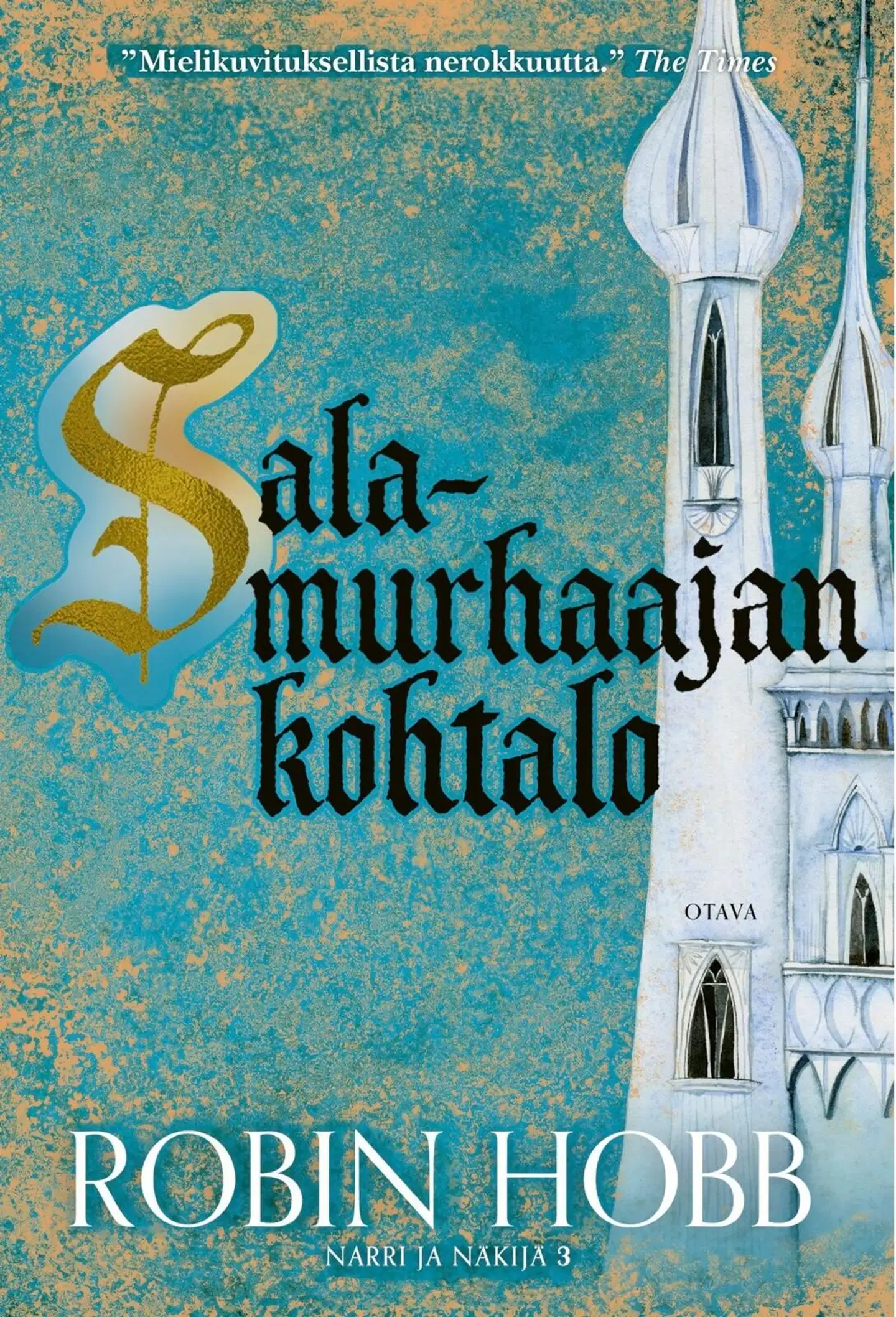 Hobb, Salamurhaajan kohtalo