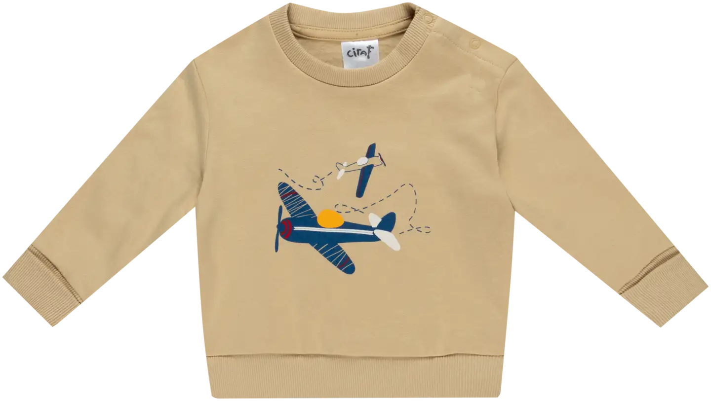 Ciraf vauvojen collegepusero Lentokoneet 250B260132 - skyway - 1