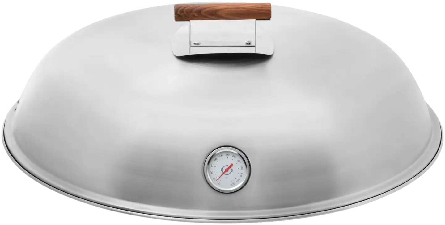 Muurikka kansi 78 lämpömittarilla