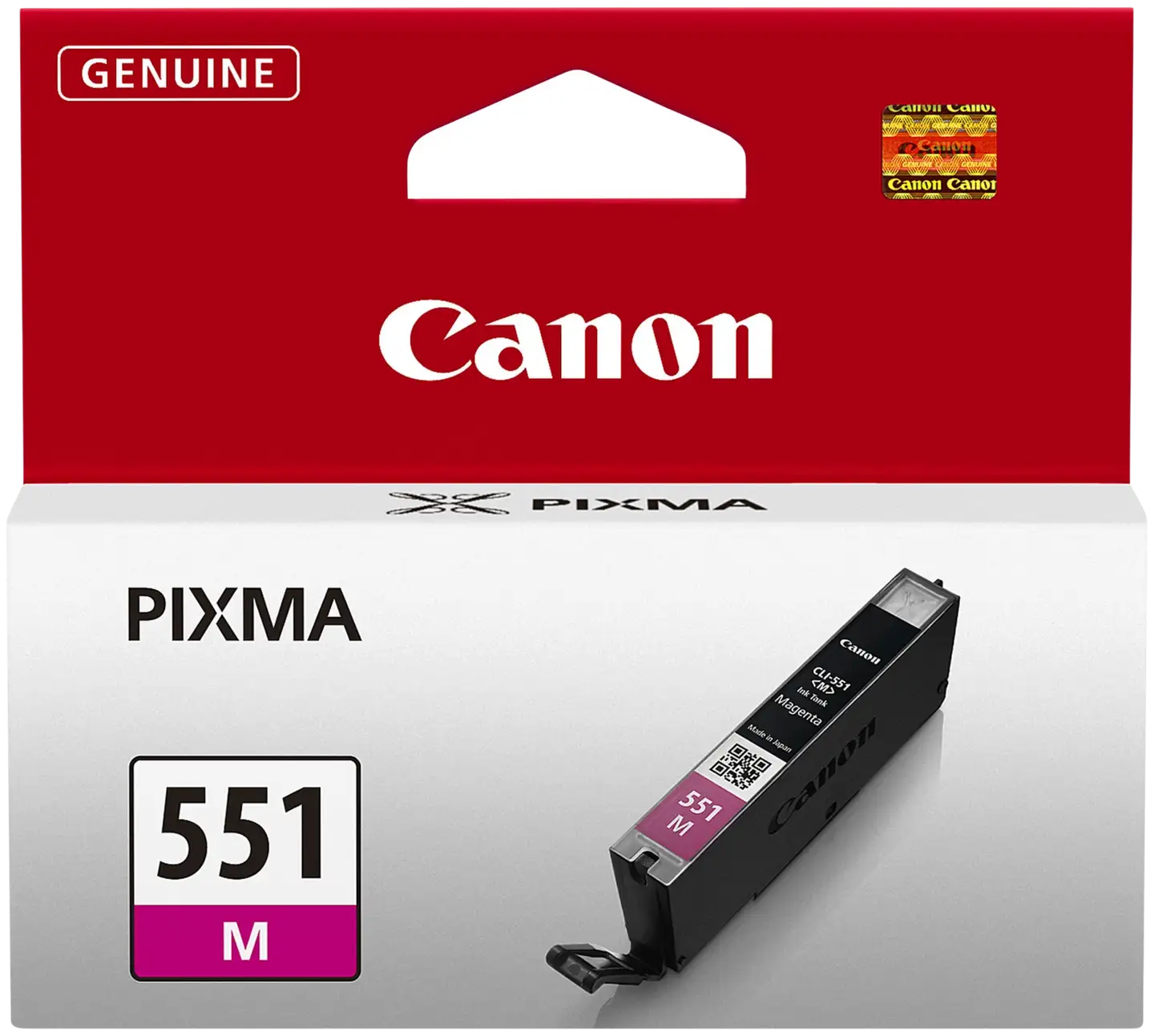 Canon väripatruuna magenta 6510B001 - 2