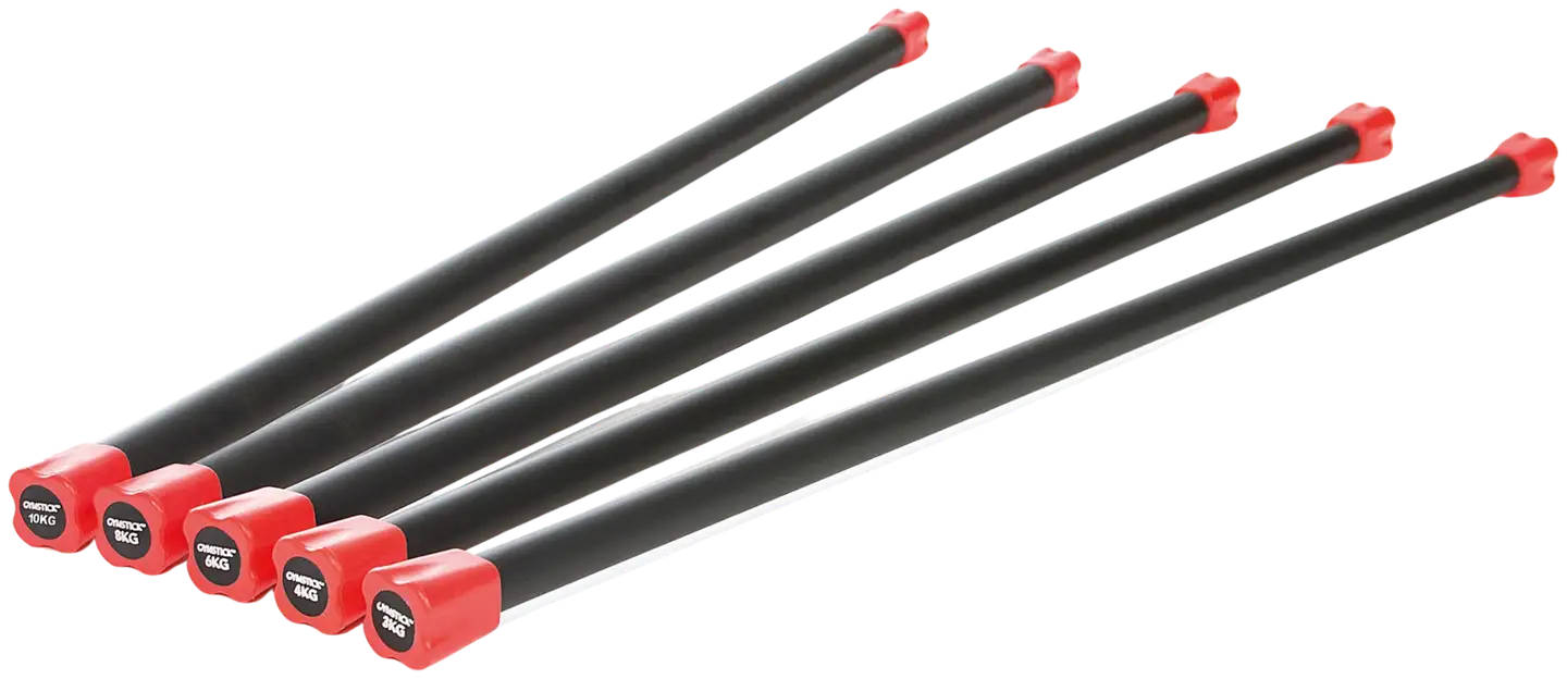 Gymstick Aerobic Painotanko 6kg