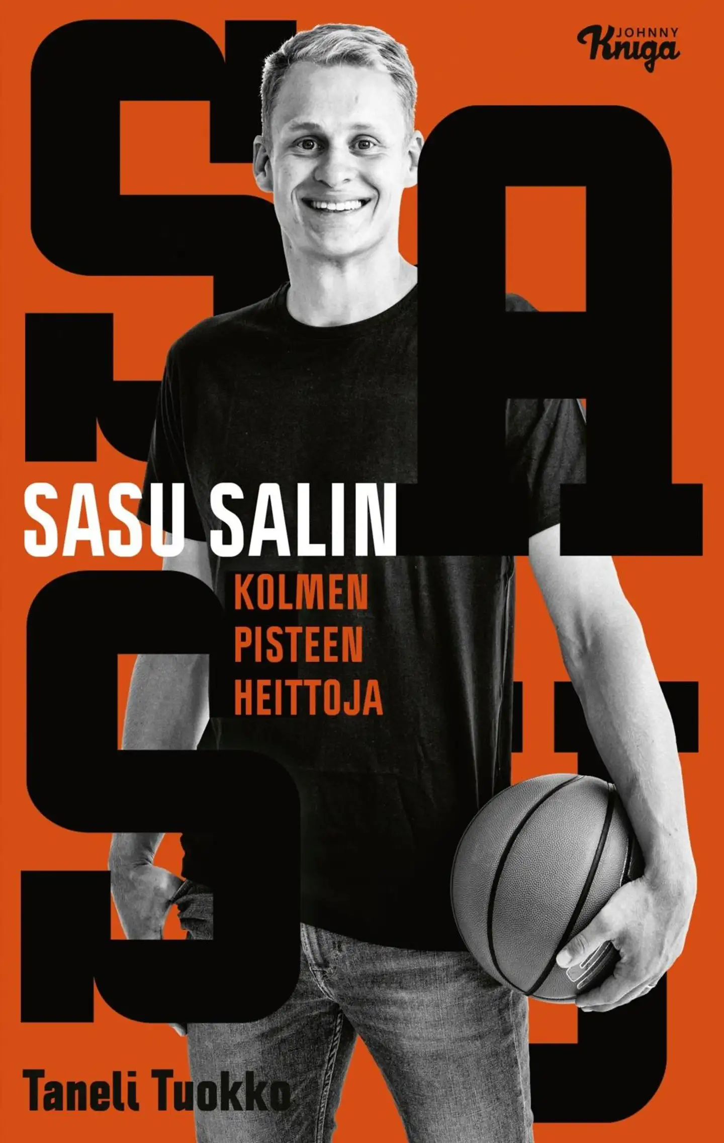 Salin, Sasu - Kolmen pisteen heittoja