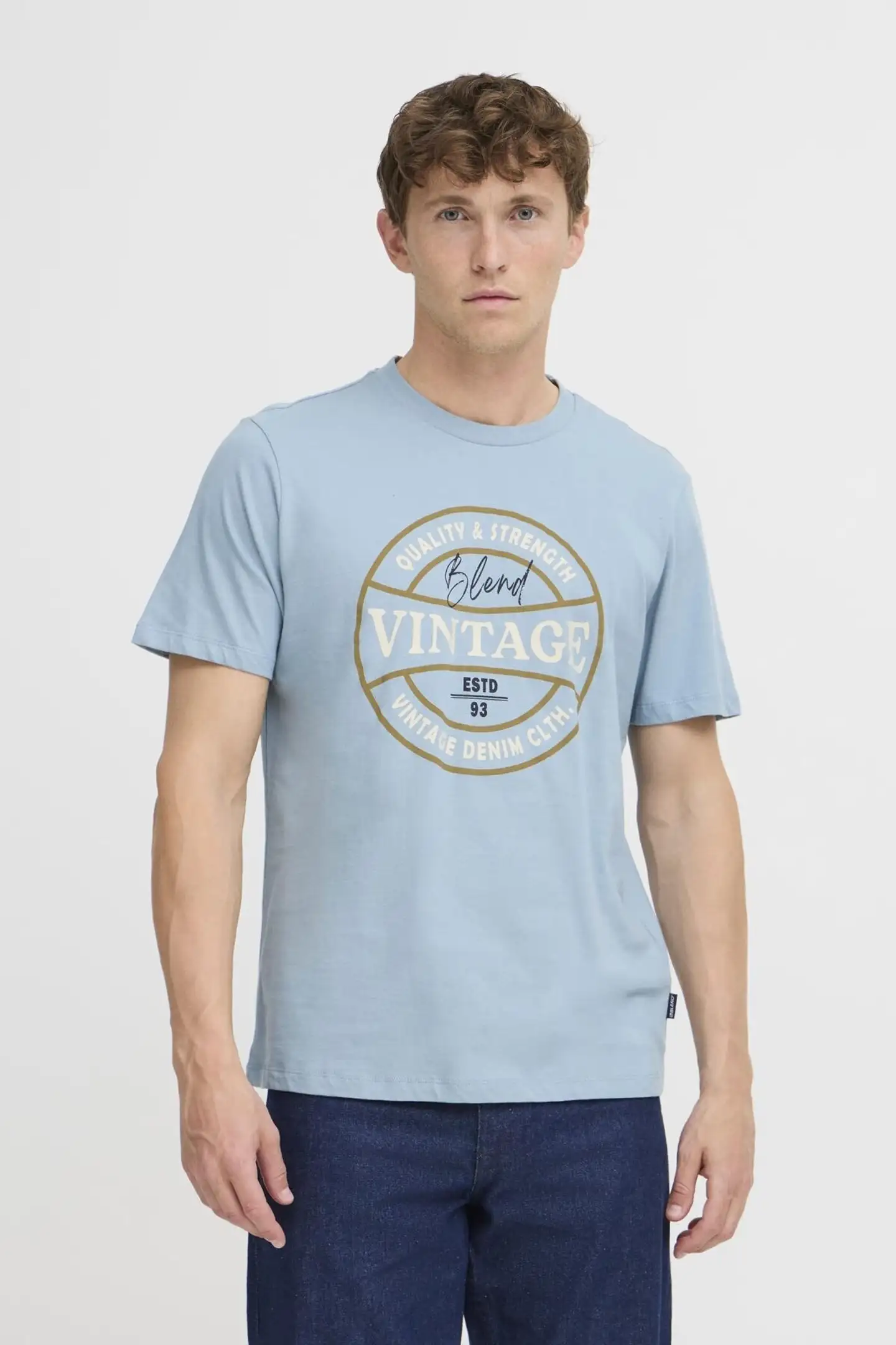 Blend miesten logo t-paita Bhib - CITADEL - 3