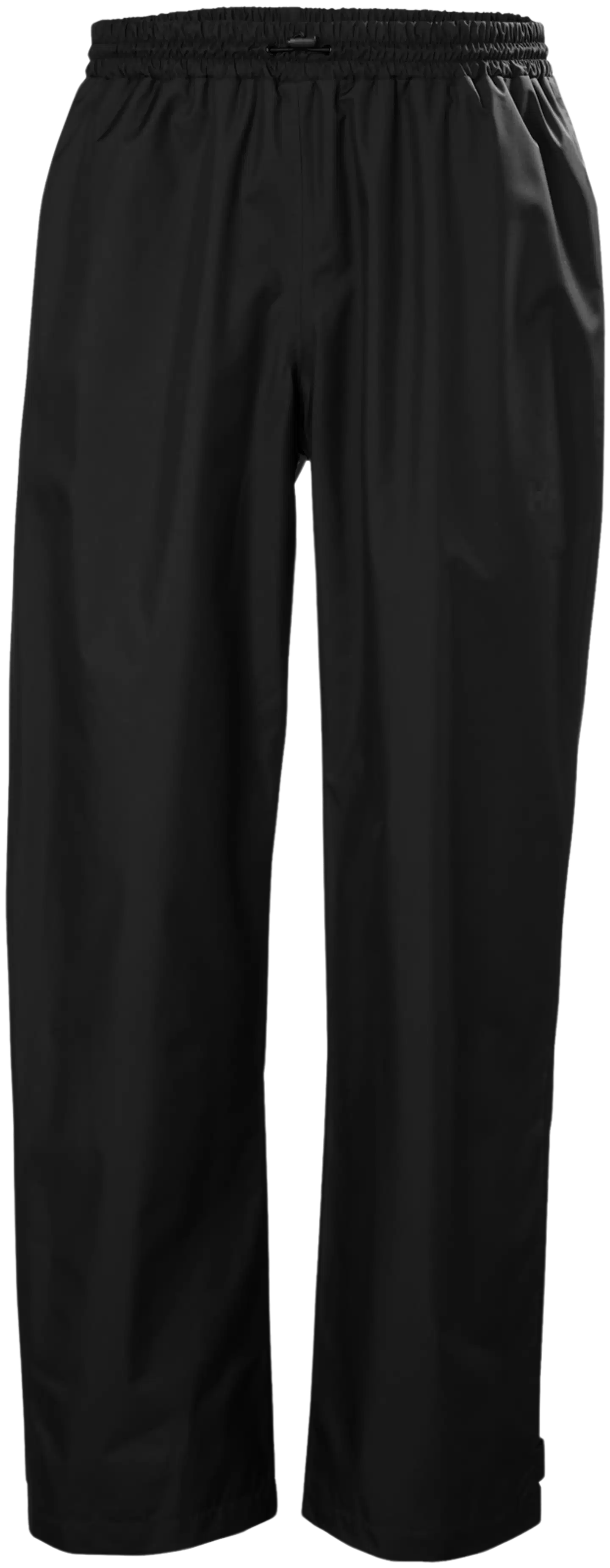 Helly Hansen miesten kuorihousut HH Rain Pant 54486 - BLACK - 1