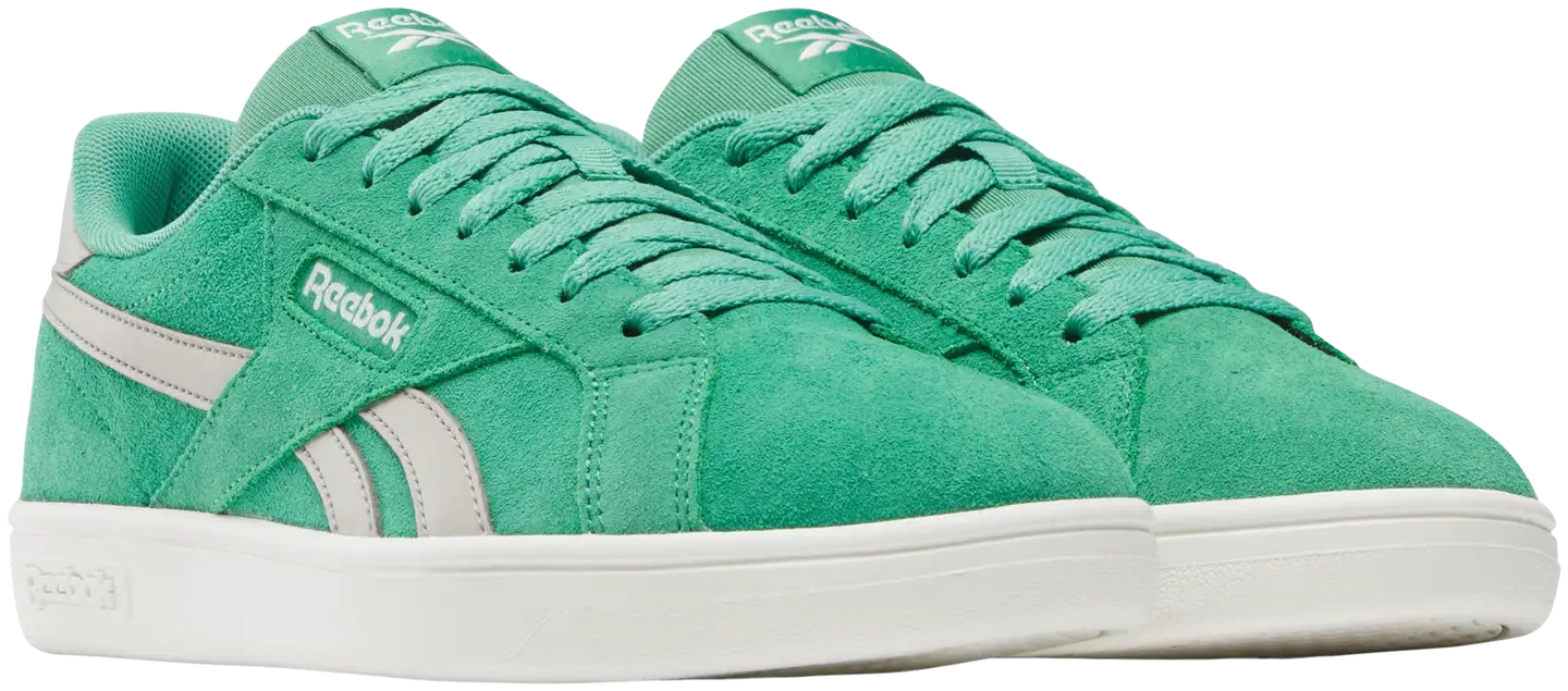 Reebok Court Retro tennari - GREEN/MOONSTONE/CHAL - 1