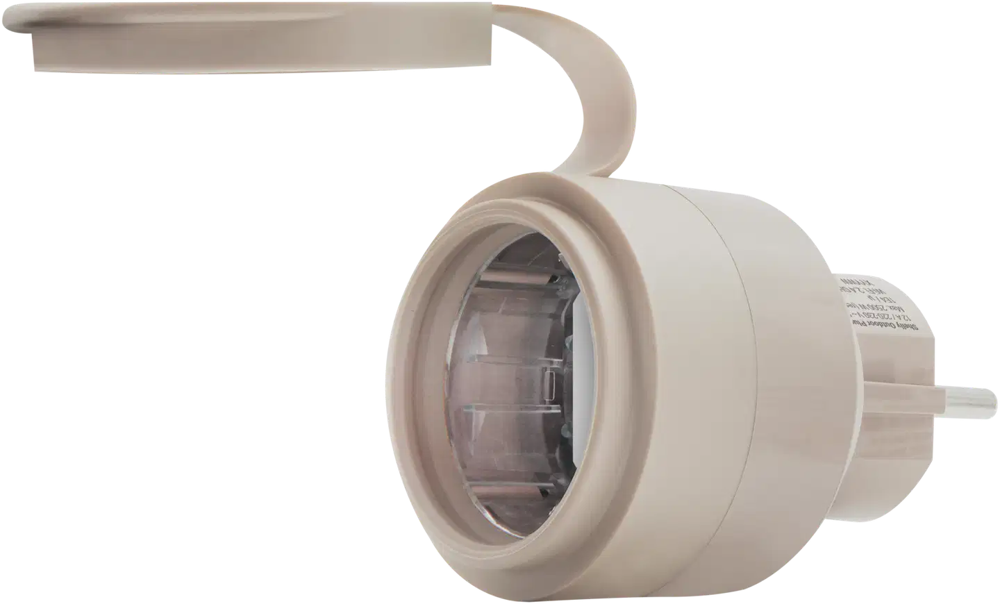 Shelly Ulkopistoke S Gen3 beige - 1