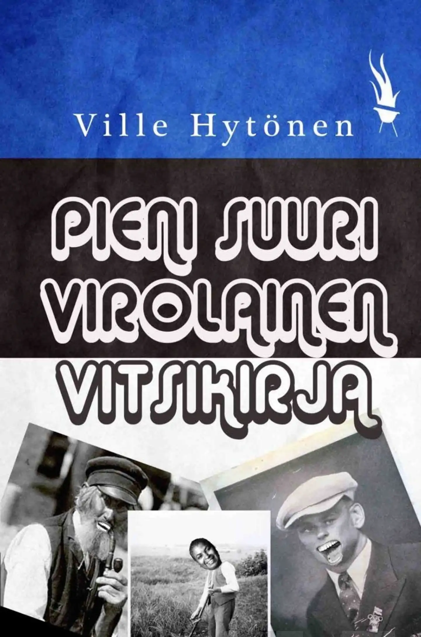 Hytönen, Pieni suuri virolainen vitsikirja