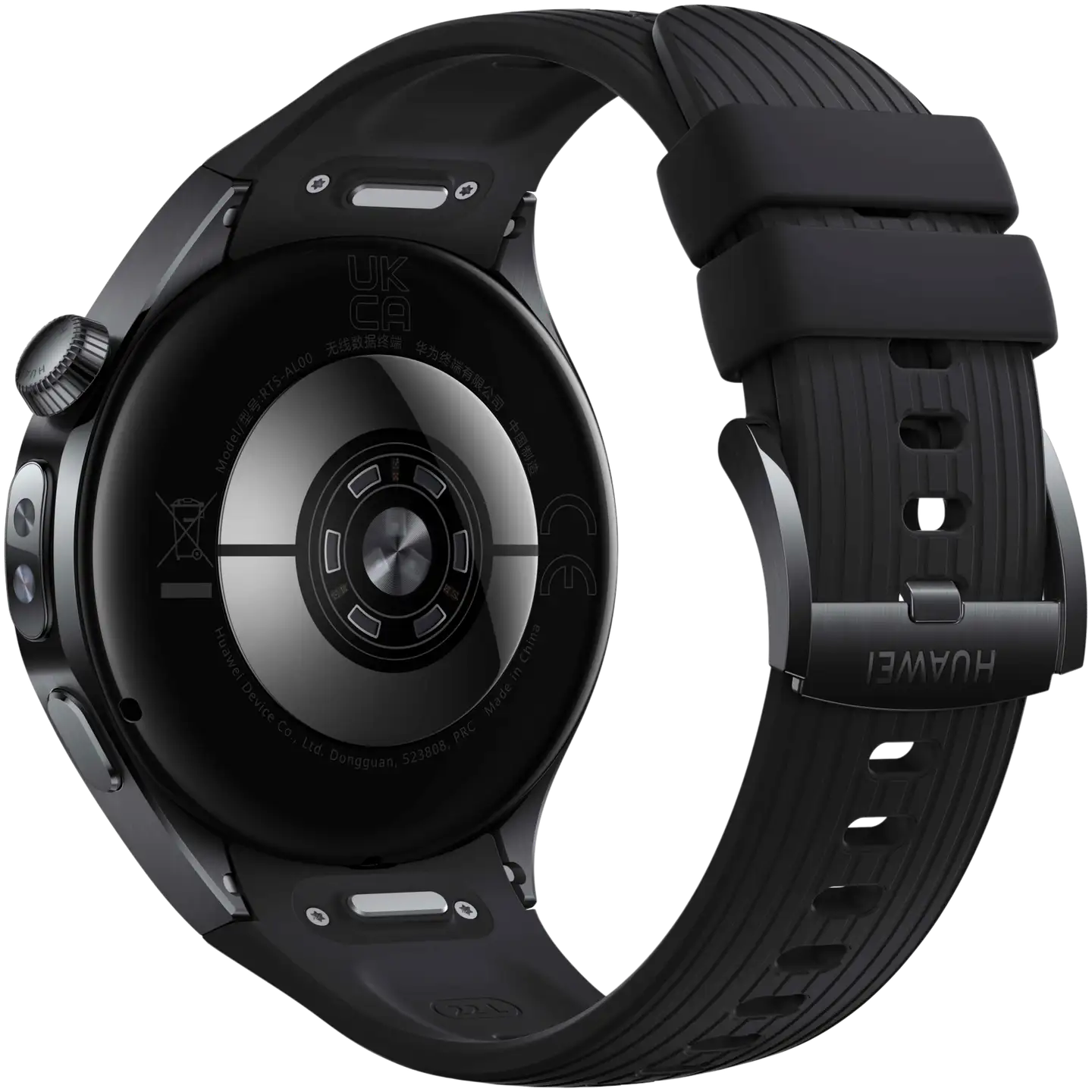 Huawei älykello Watch 5 46 mm musta - 6