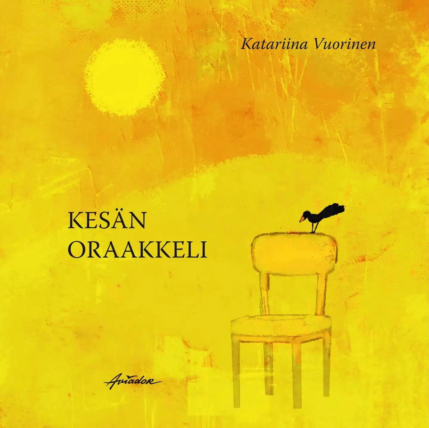 Vuorinen, Kesän oraakkeli