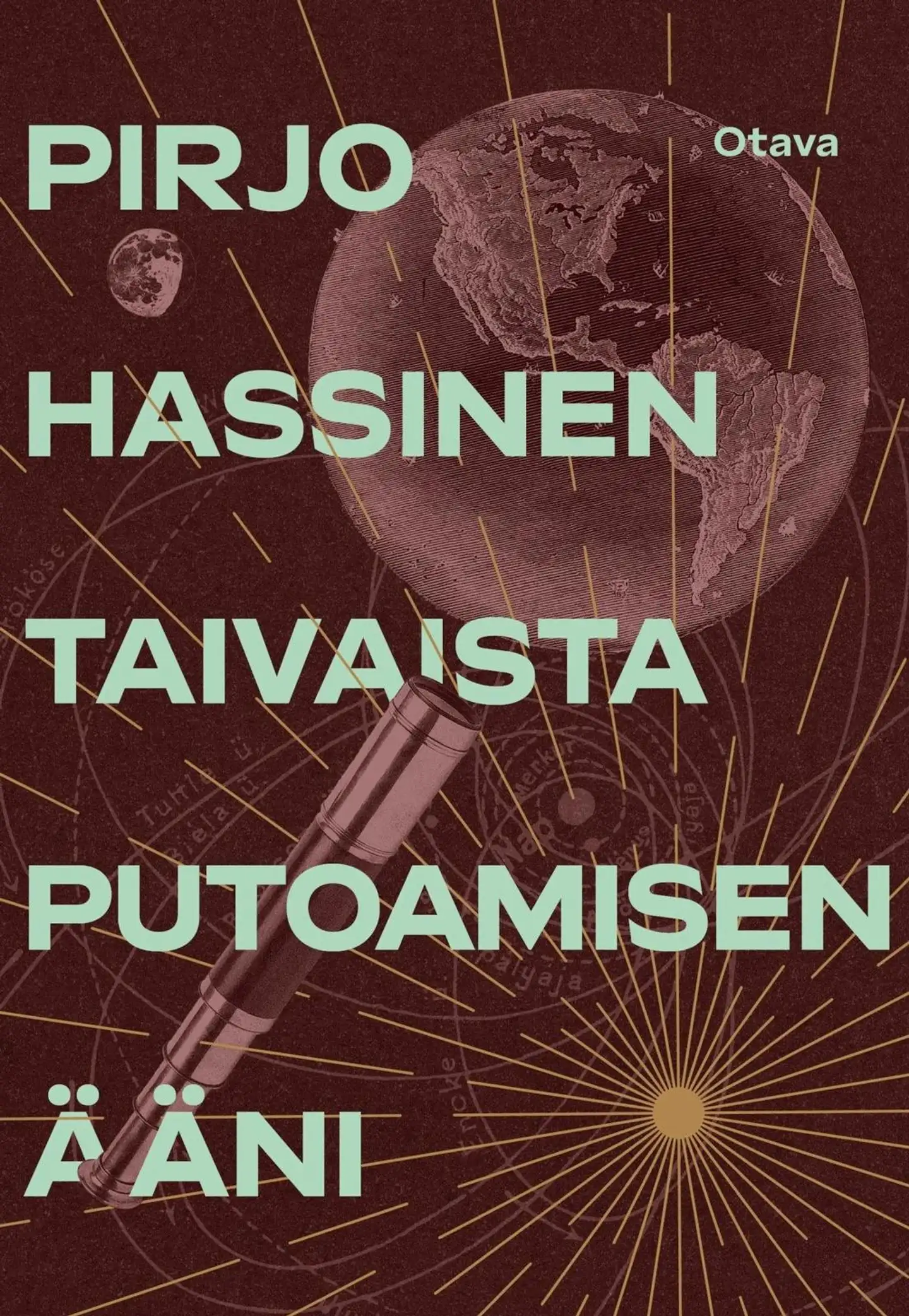 Hassinen, Taivaista putoamisen ääni
