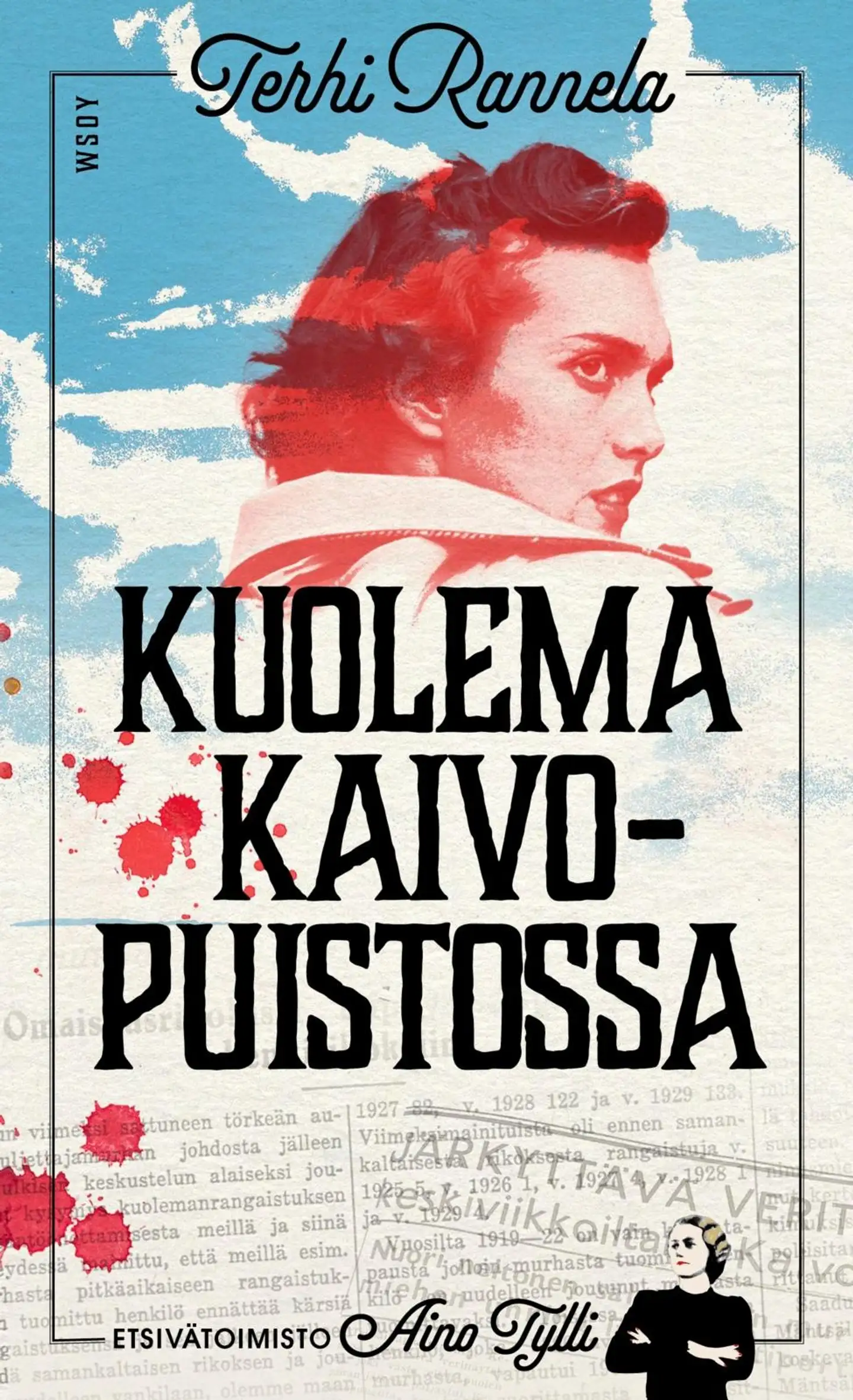 Rannela, Kuolema Kaivopuistossa