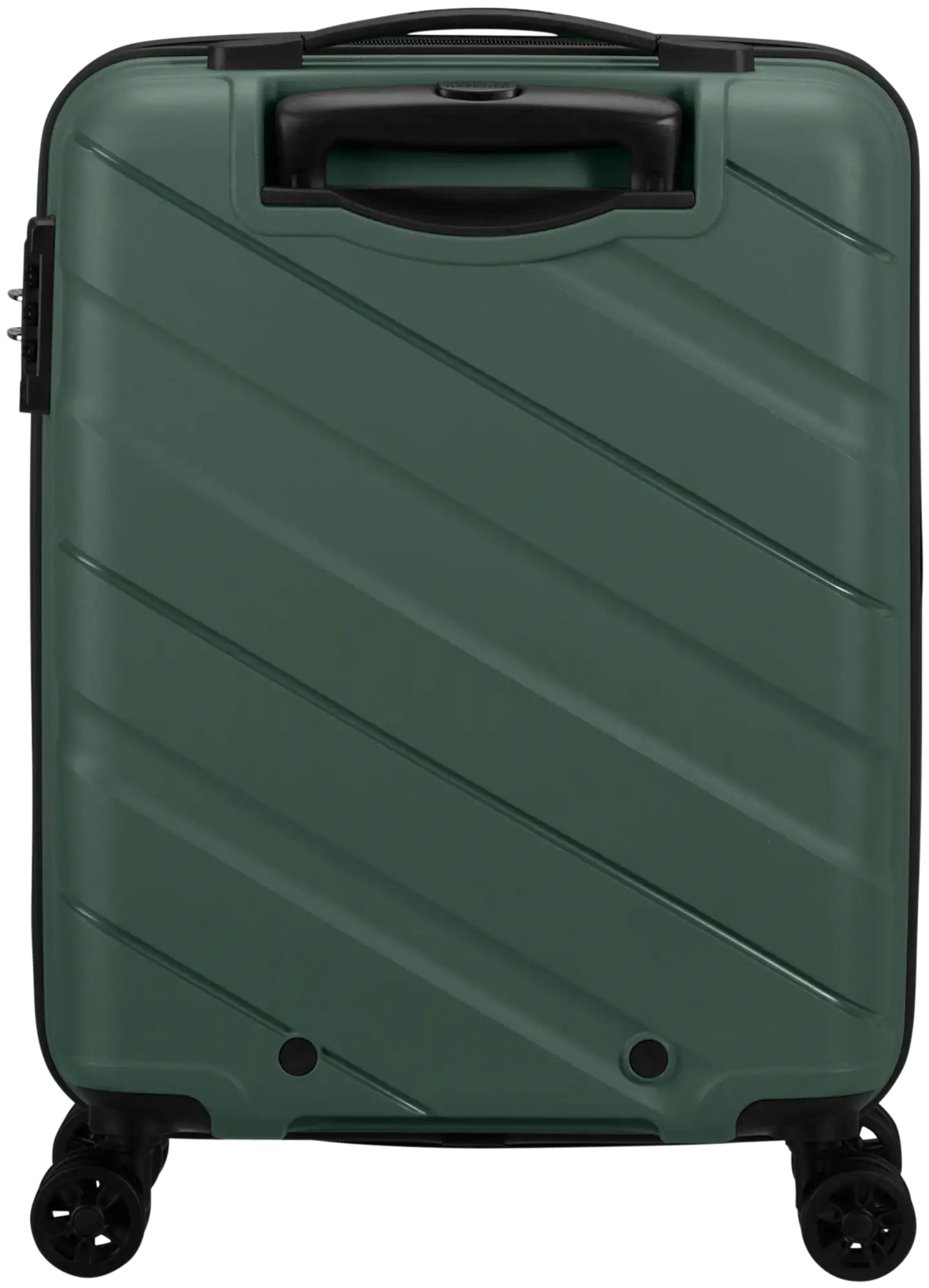 American Tourister matkalaukku Jetdriver 3.0-spinner 55/20 vihreä - 3