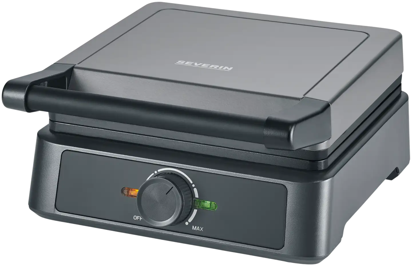 Severin vohvelirauta, belgialaisille vohveleille WA2125 - 1