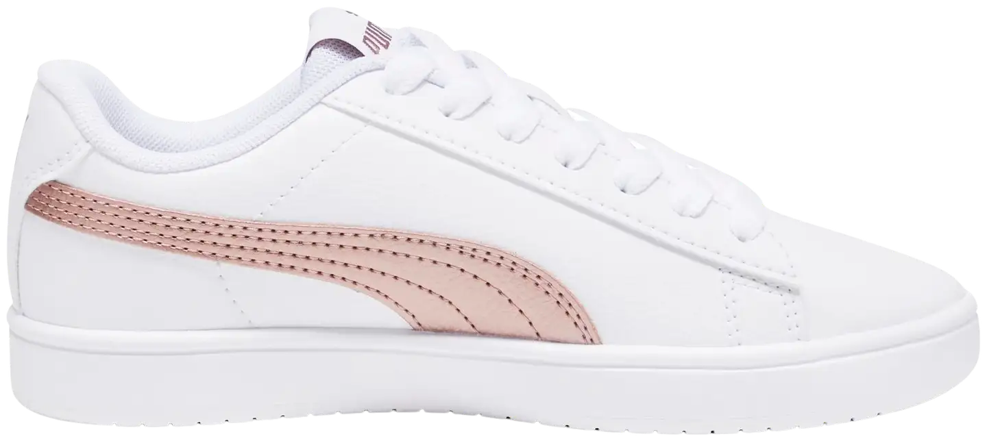 Puma lasten tennarit Rickie Classic - PUMA White-Rose Gold - 2