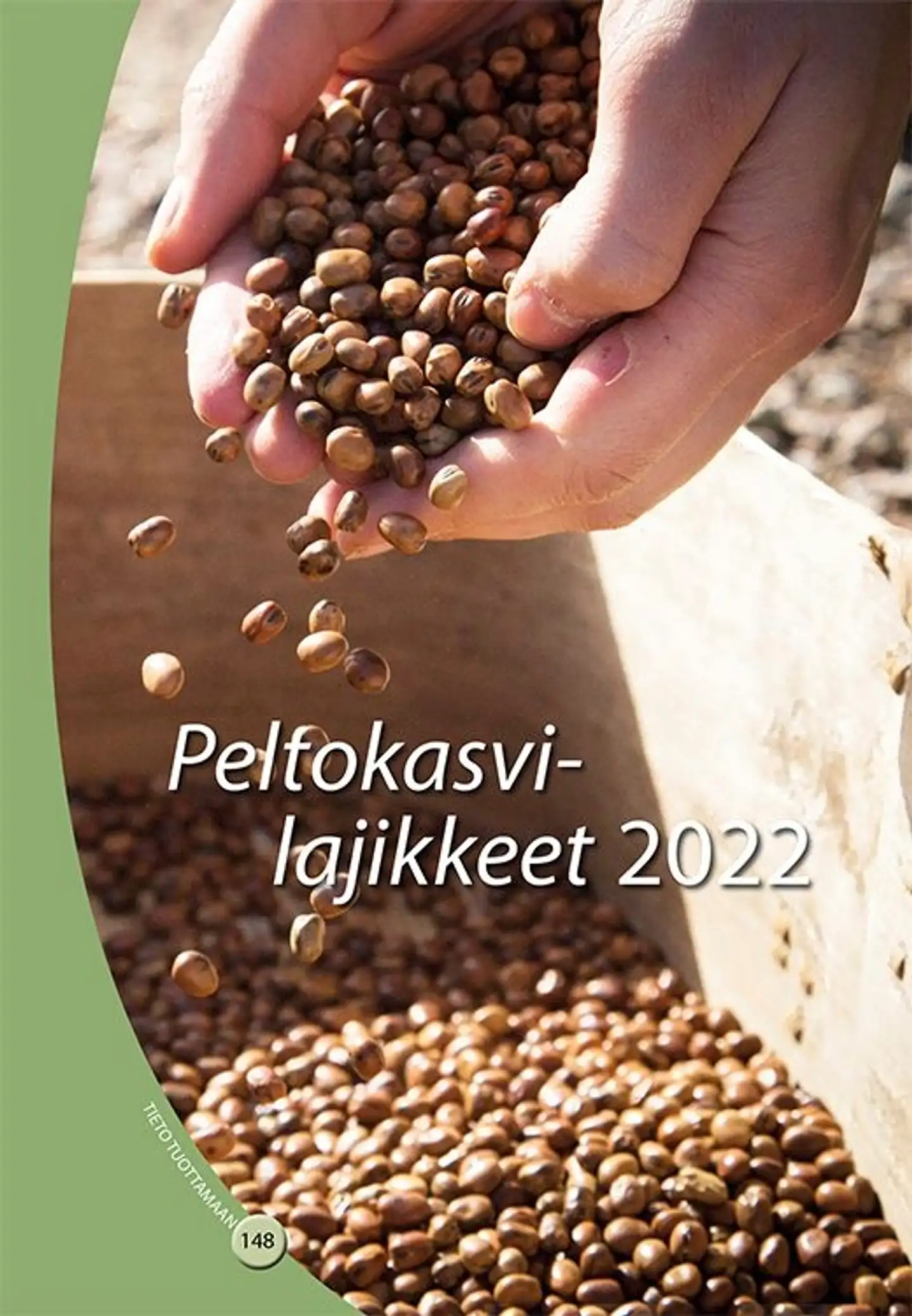 Peltokasvilajikkeet 2022