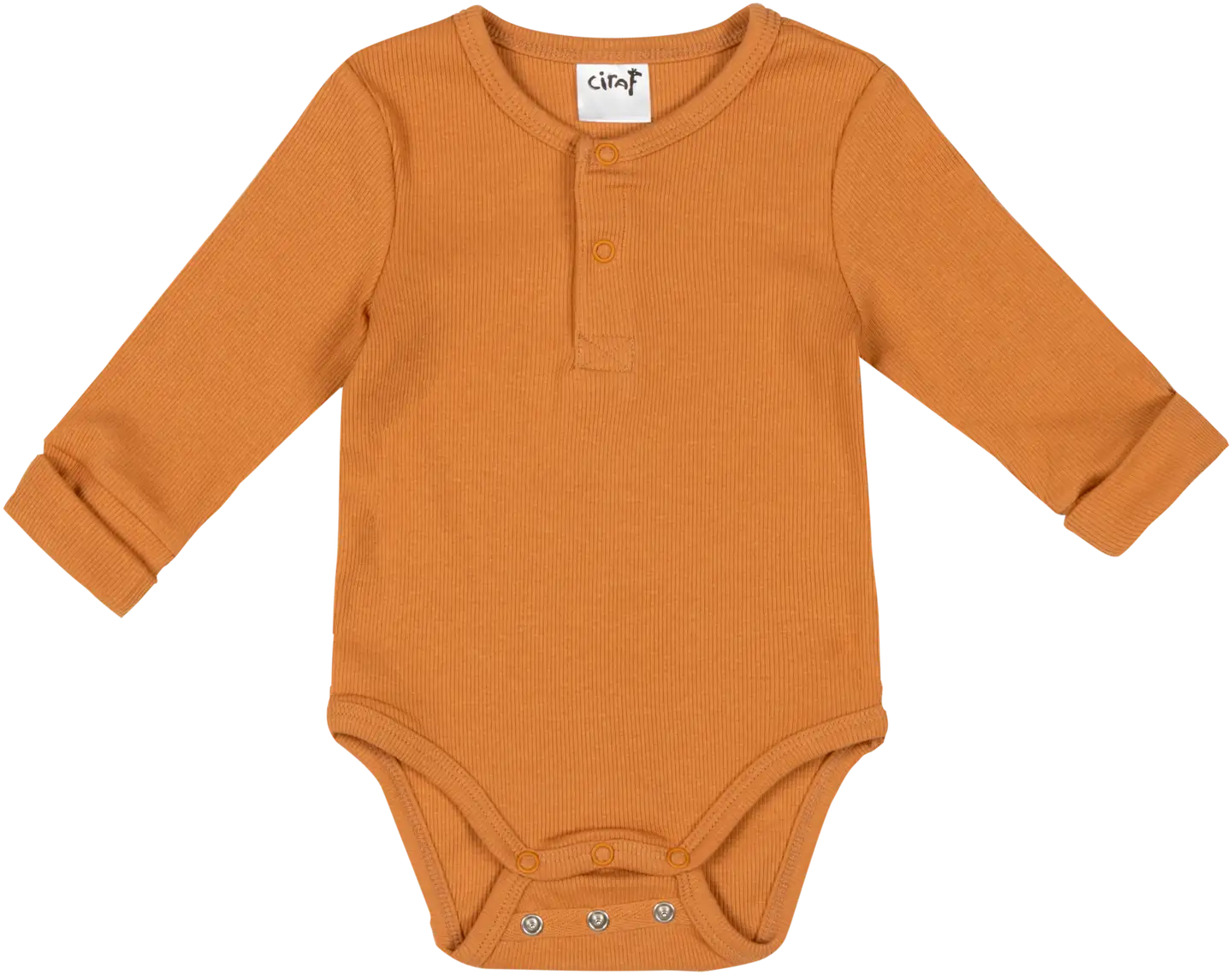 Ciraf vauvojen ribbibody 250B252923 2-pack - Biscuit & Skipper blue - 4