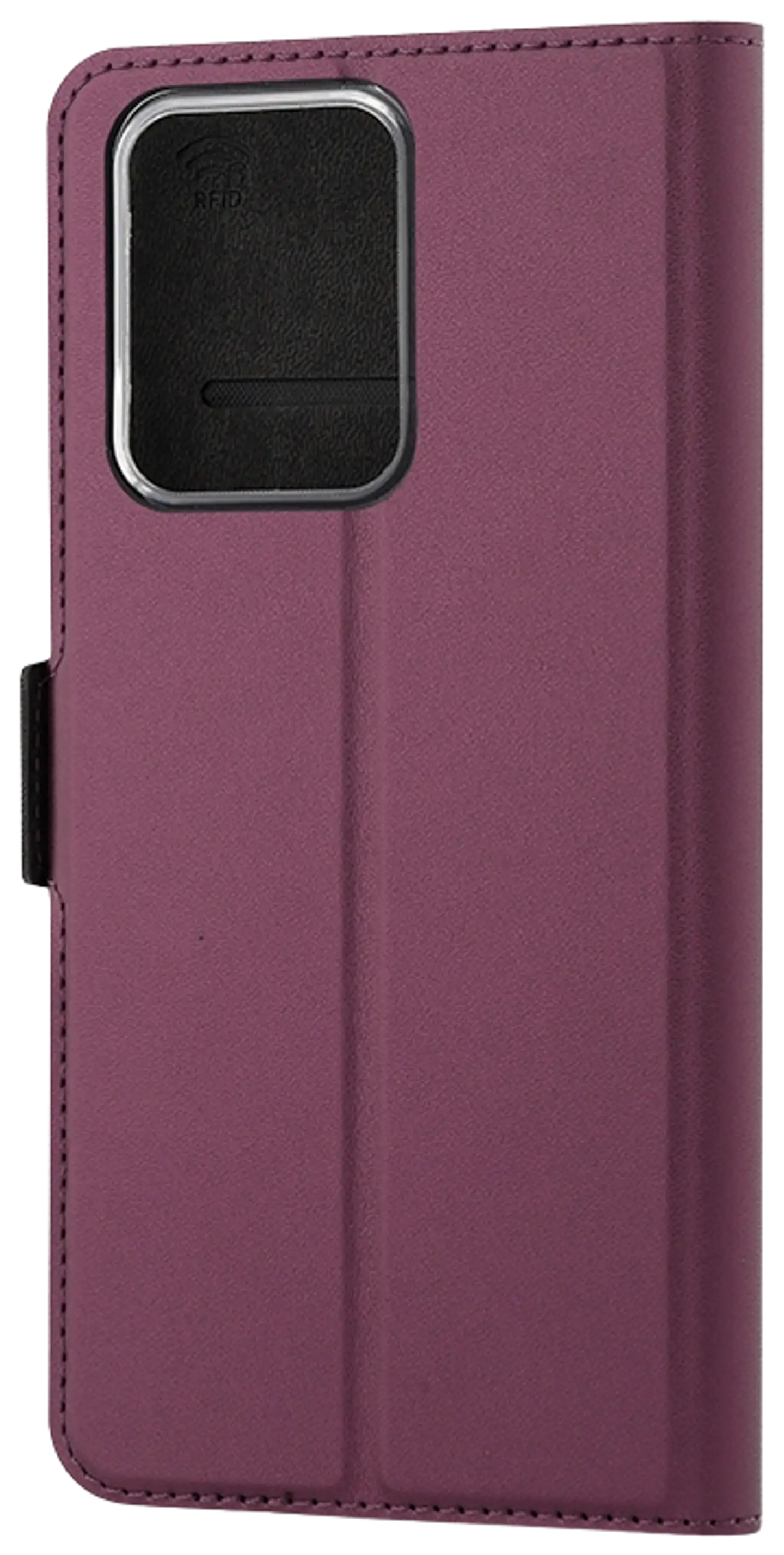 Wave Book Case, Honor X7a, Smoky Sangria - 2