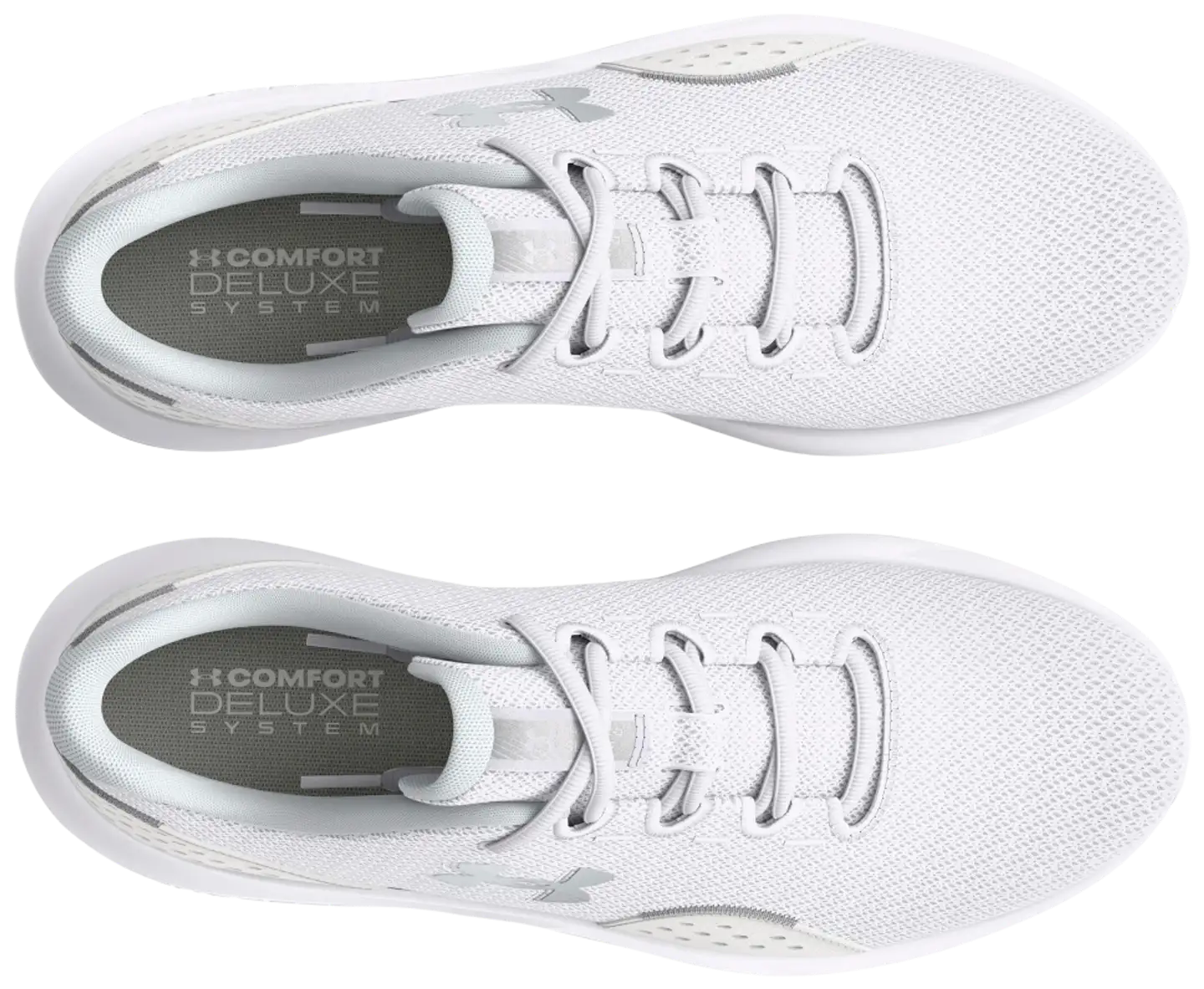 Under Armour naisten juoksujalkine Charged Surge 4 - WHITE - 4