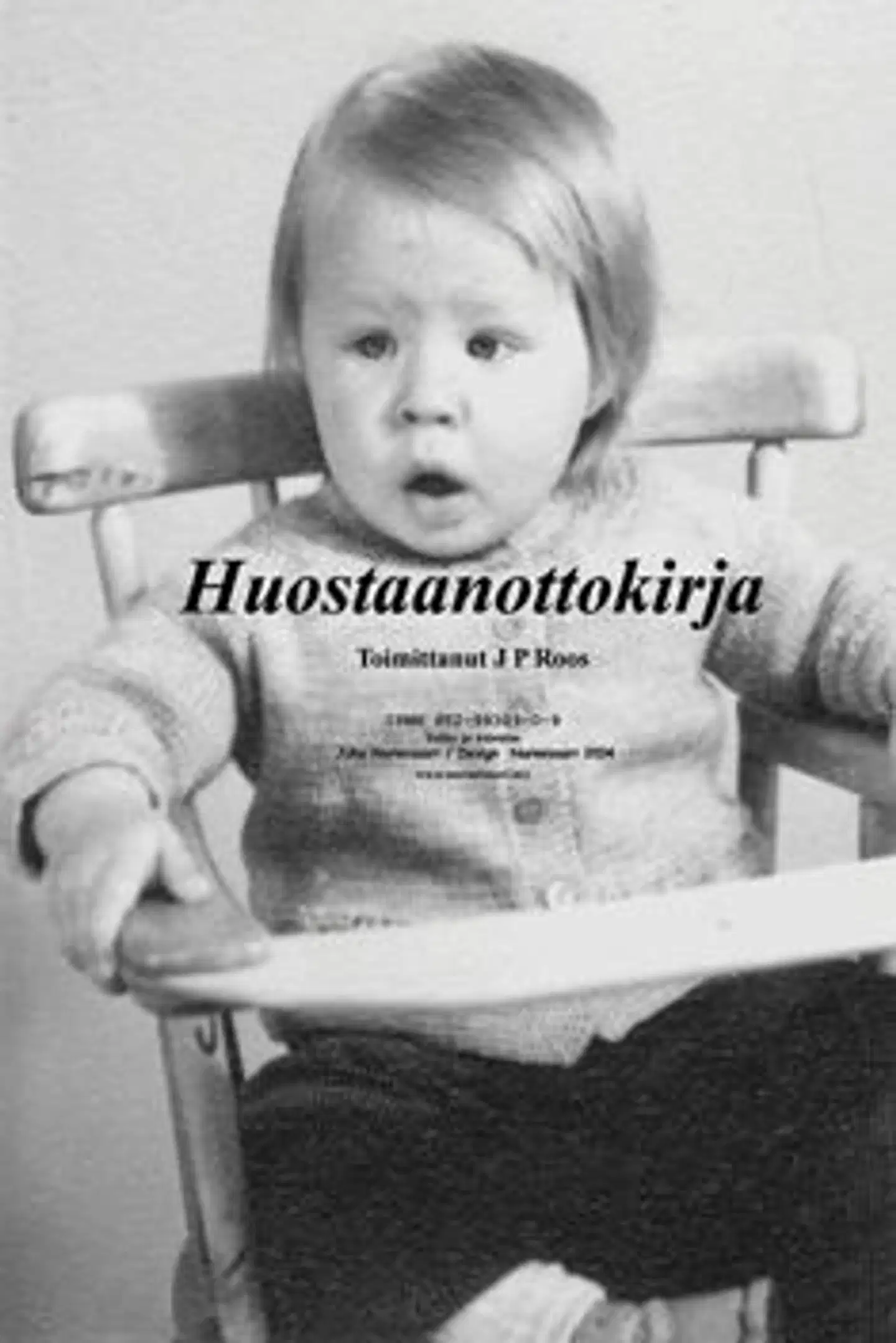 Huostaanottokirja