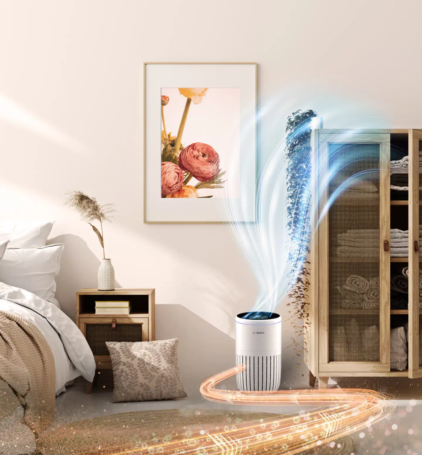 Bosch ilmanpuhdistin Air 4000 i - 7