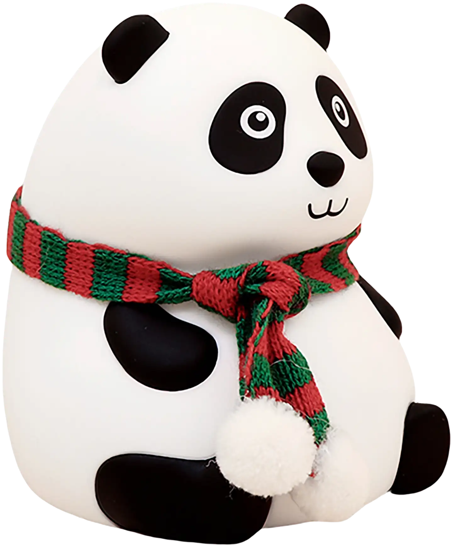 FocusLight Panda lastenhuoneen yövalaisin - 2