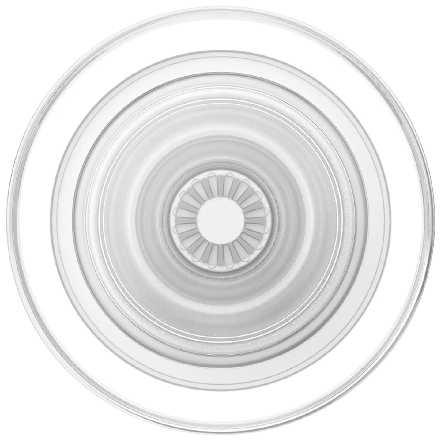 Popsockets puhelinpidike PopGrip Magsafe Clear - 1