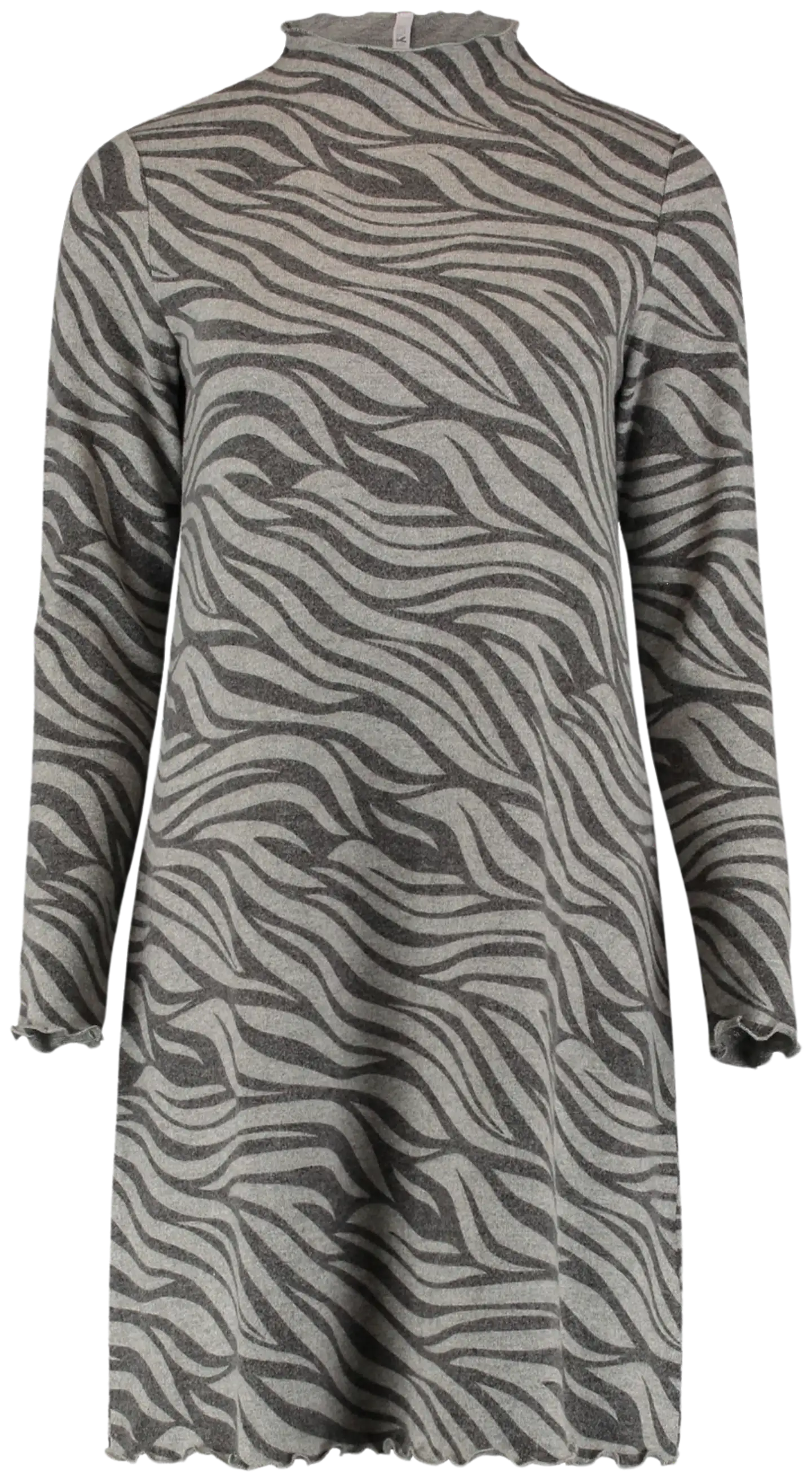 Hailys naisten mekko Dr Ol44ivia LP2211062 - 6600 grey zebra - 1