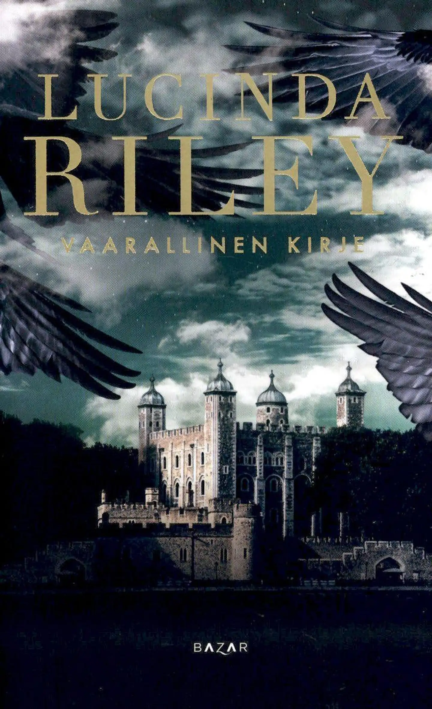 Riley, Vaarallinen kirje