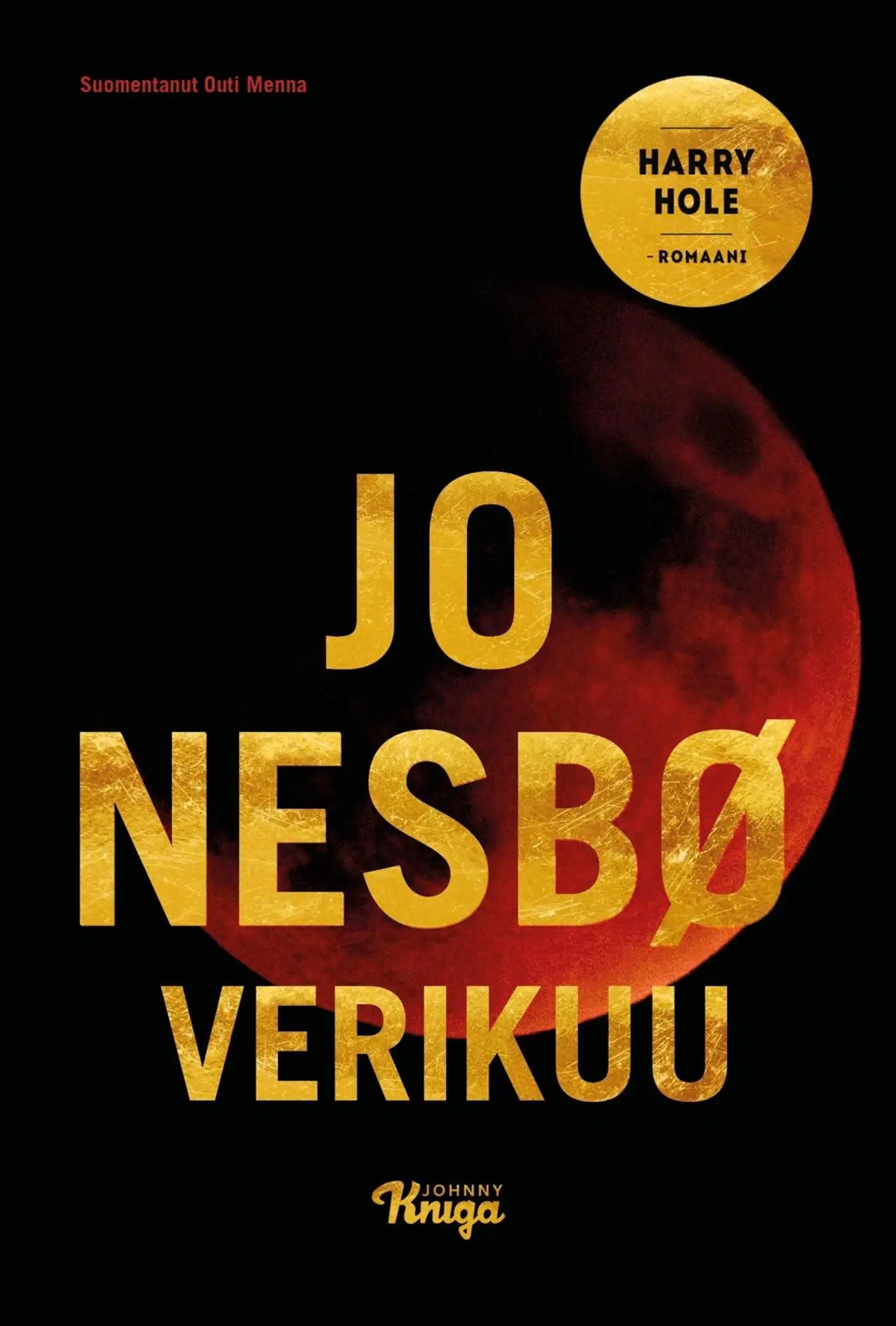 Nesbø, Verikuu